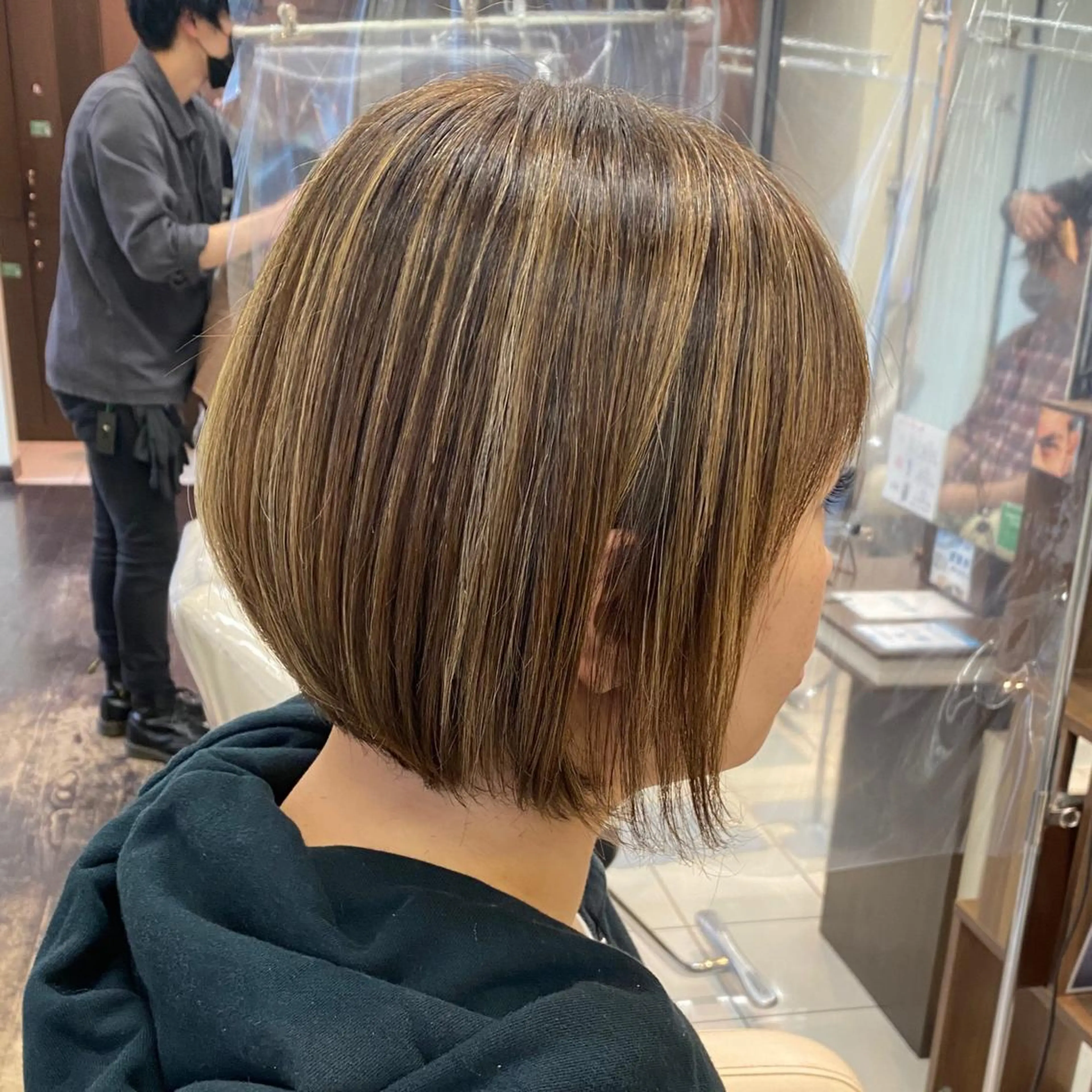 ショート ✨指名No1✨ 鈴木　秀輔のヘアスタイル