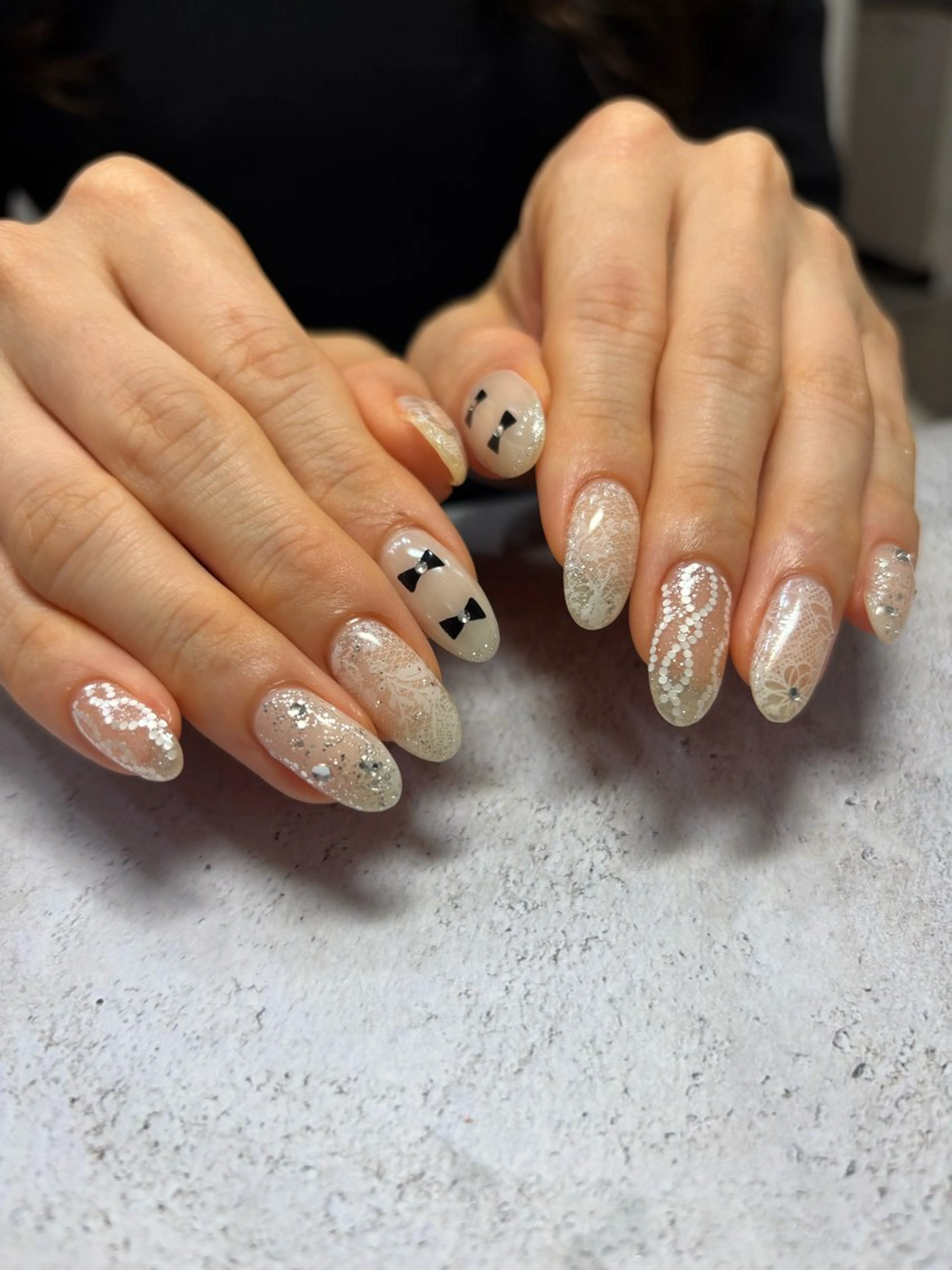 ネイル ハンドネイル LINON所属・【LINON】 airiのネイルデザイン