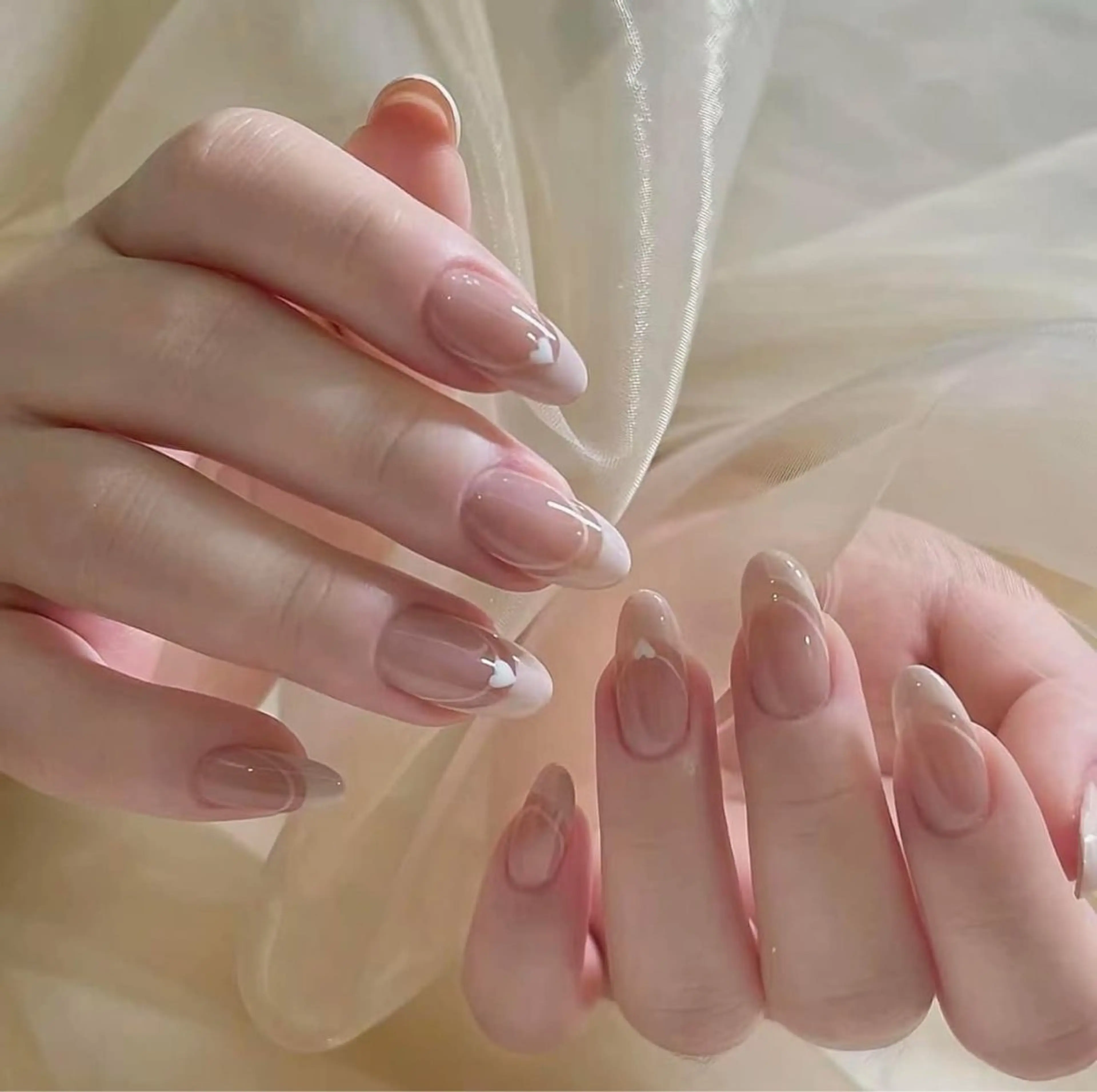 ネイル 米澤 ハナユキのネイルデザイン