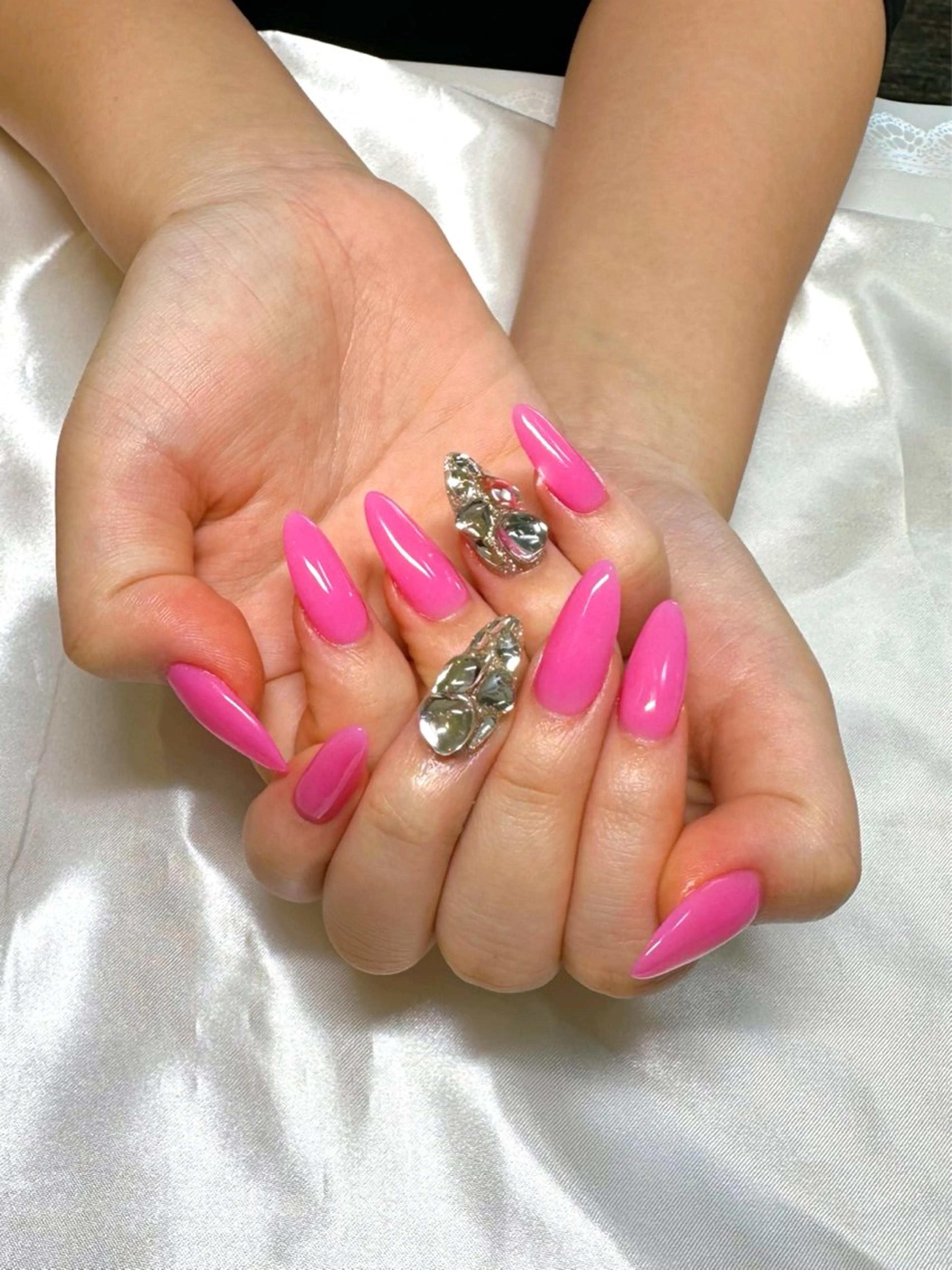 ネイル Jam〜nail＆eyelash所属・Jam Nail Seiraのマツエク・マツパデザイン