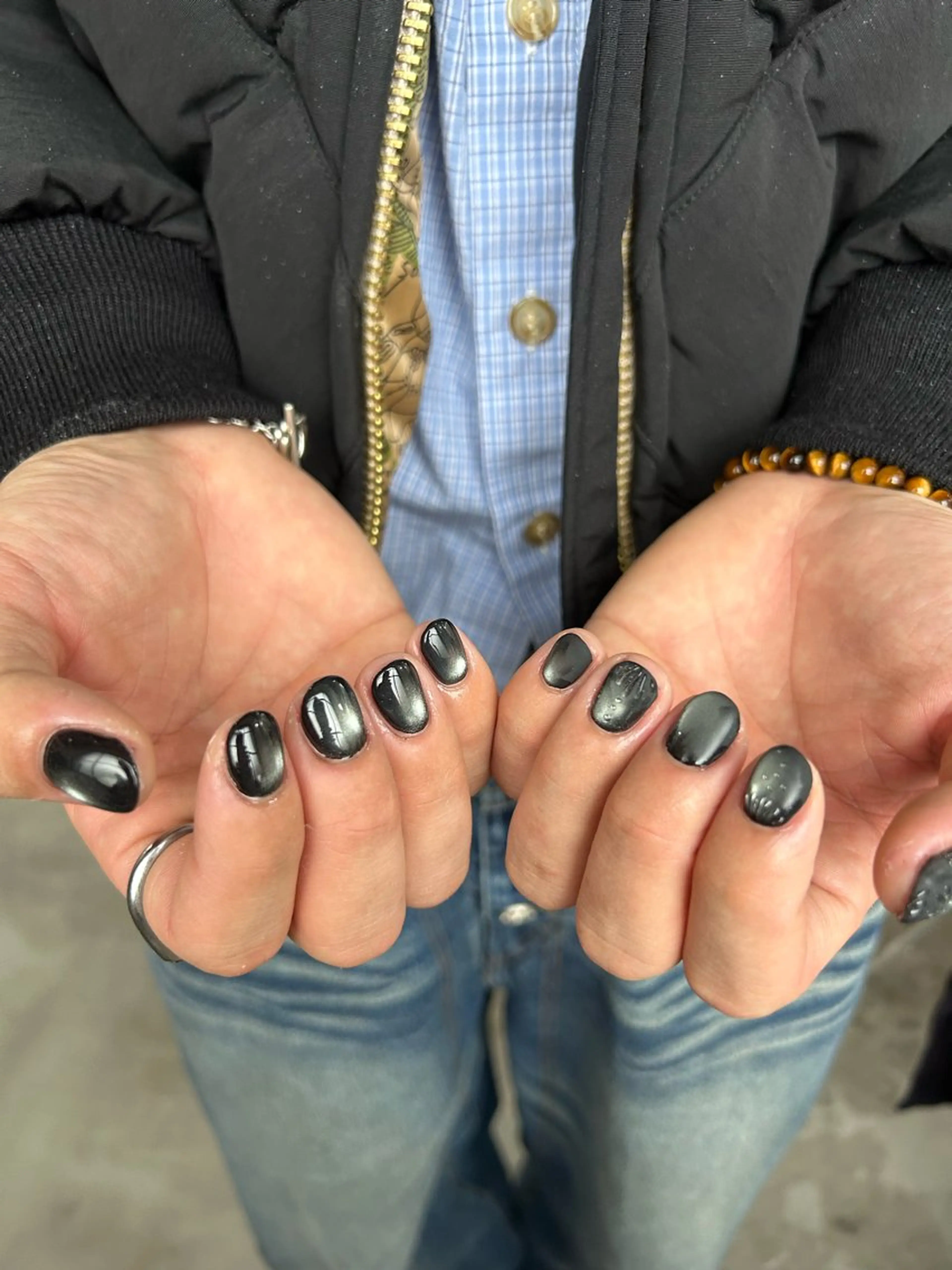 ネイル メンズネイル ハンドネイル loveday RISAのネイルデザイン