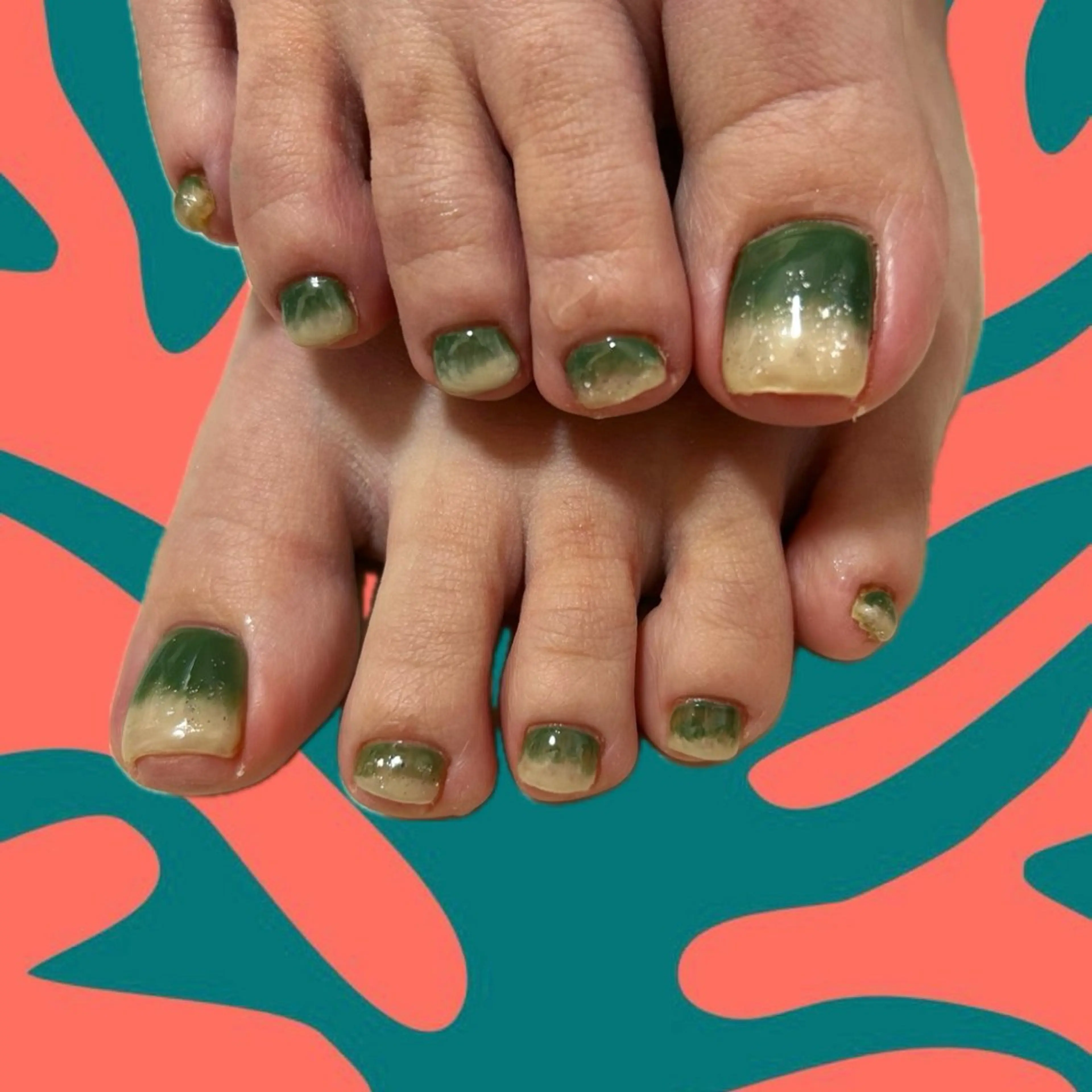 ネイル Laki nailのネイルデザイン