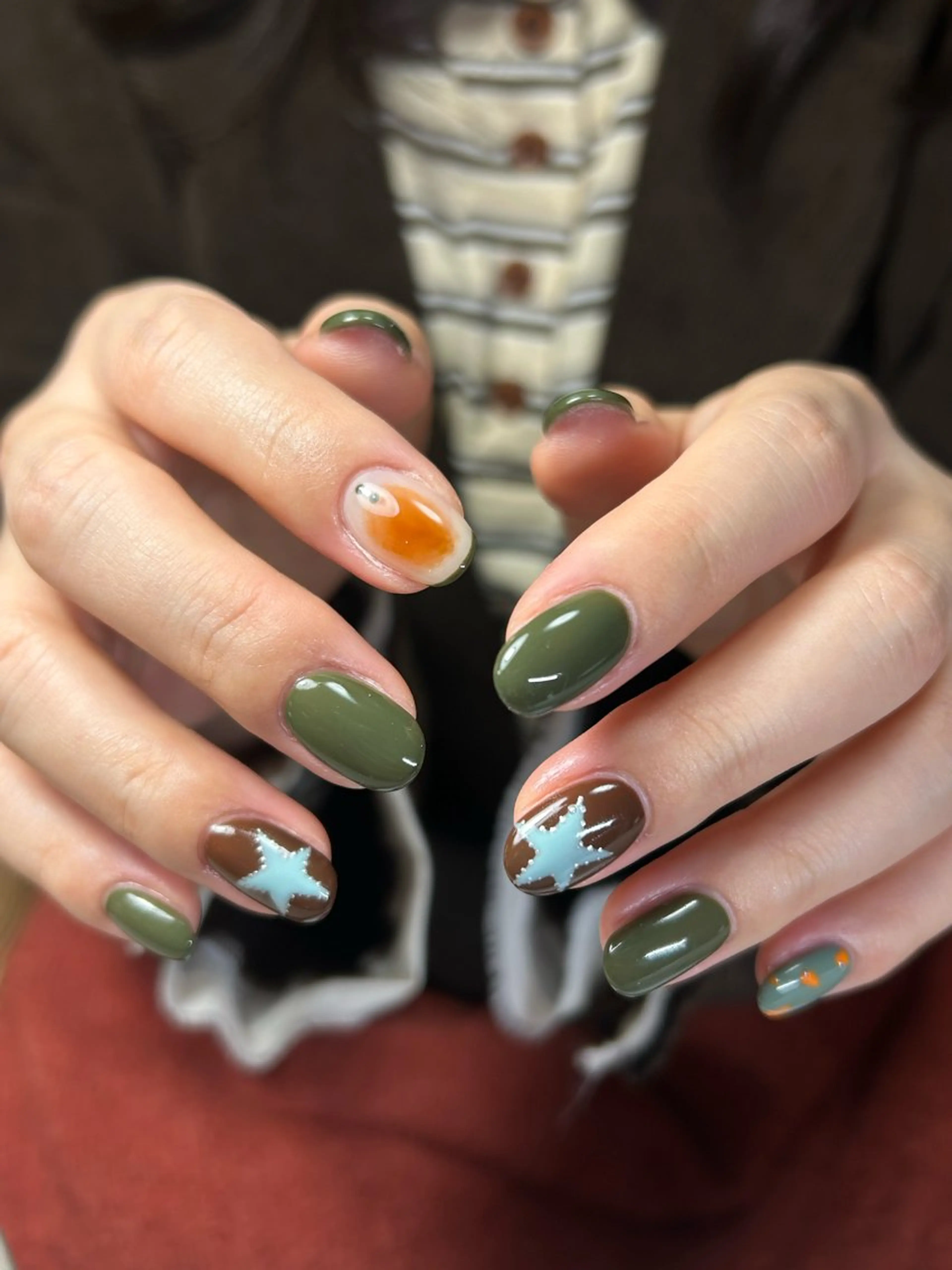 ネイル canna nailのネイルデザイン