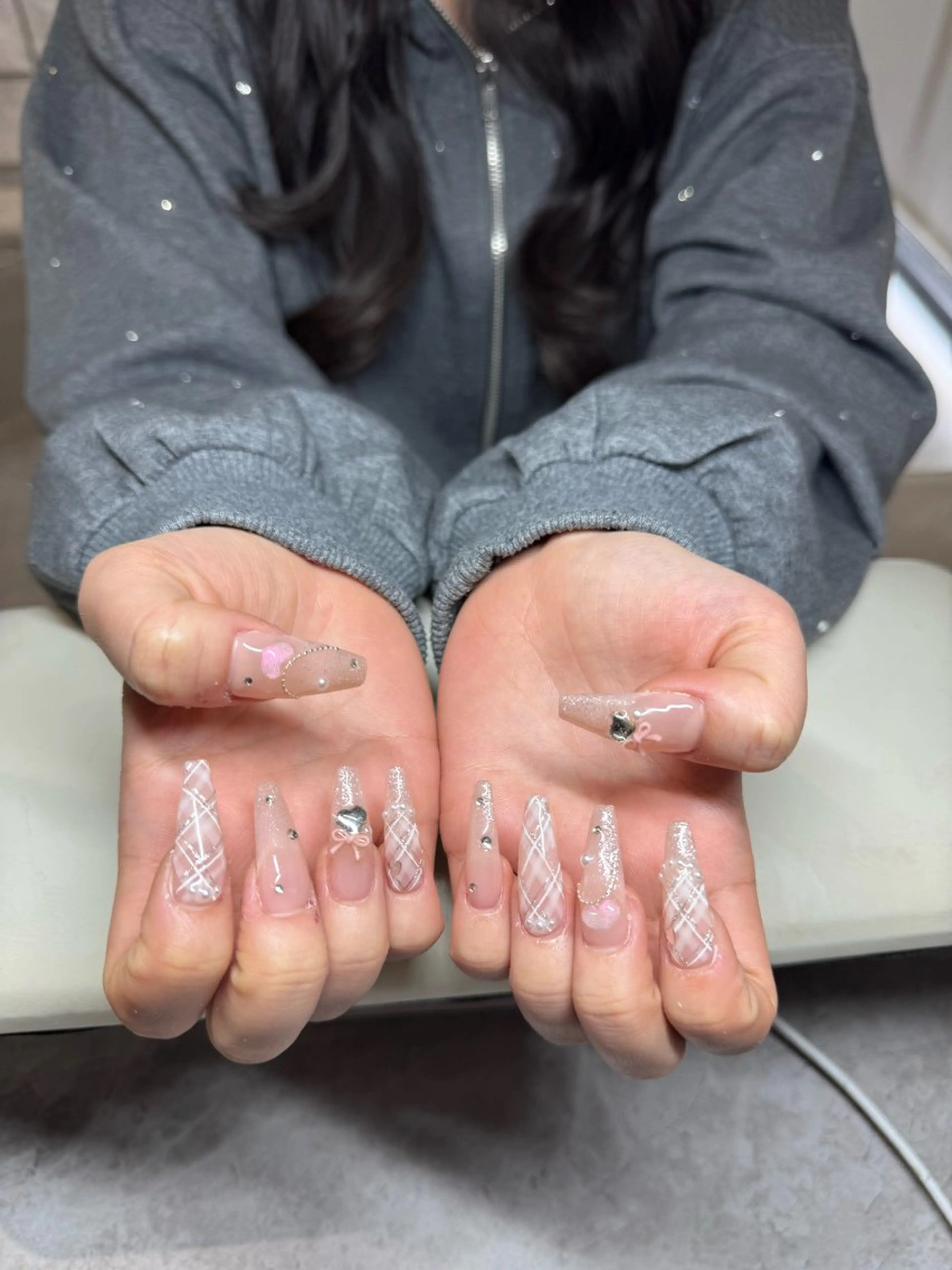 ネイル ハンドネイル IROHA NAIL 北村菜帆のネイルデザイン