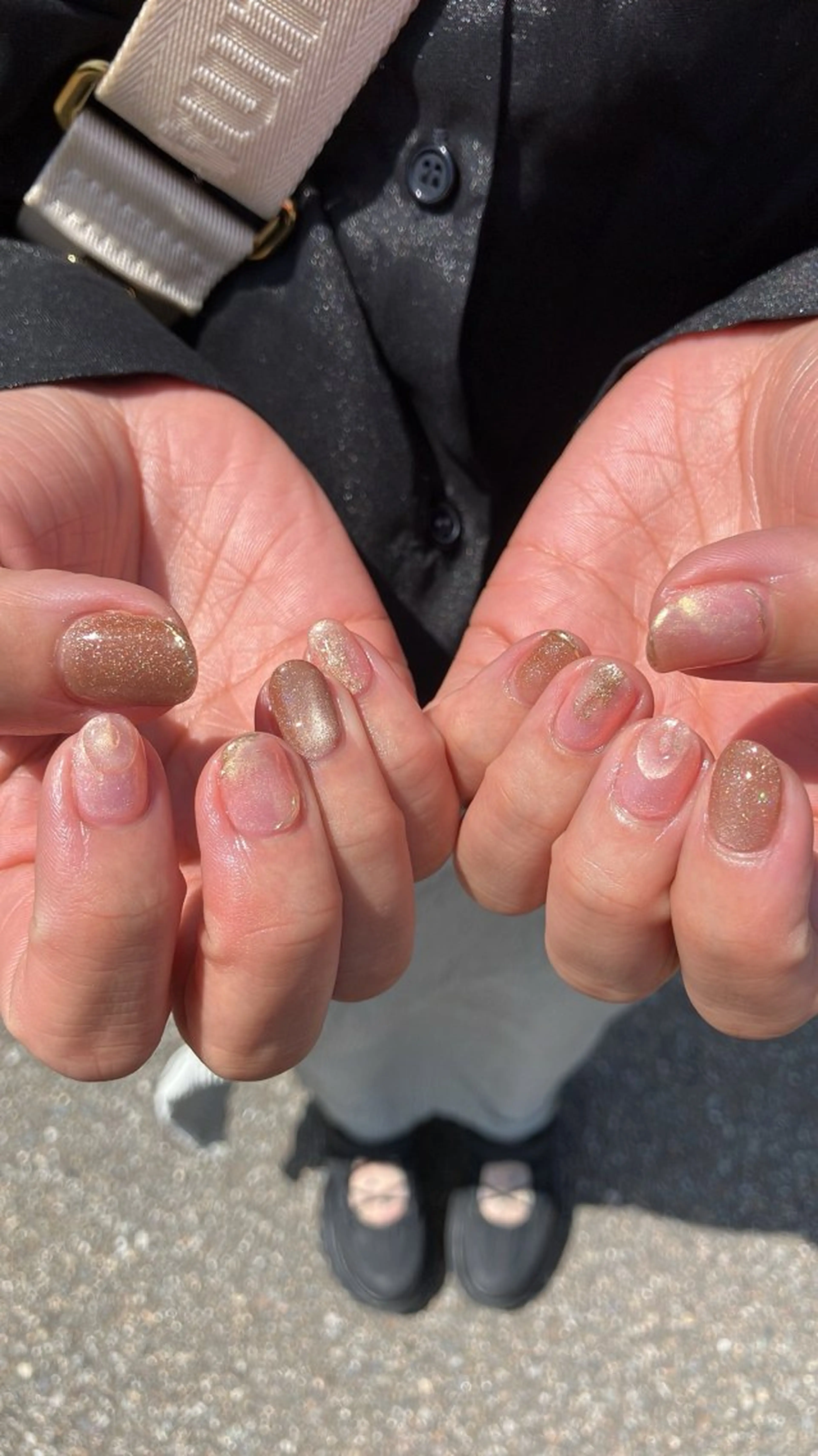 ネイル ハンドネイル 北野 優理のネイルデザイン