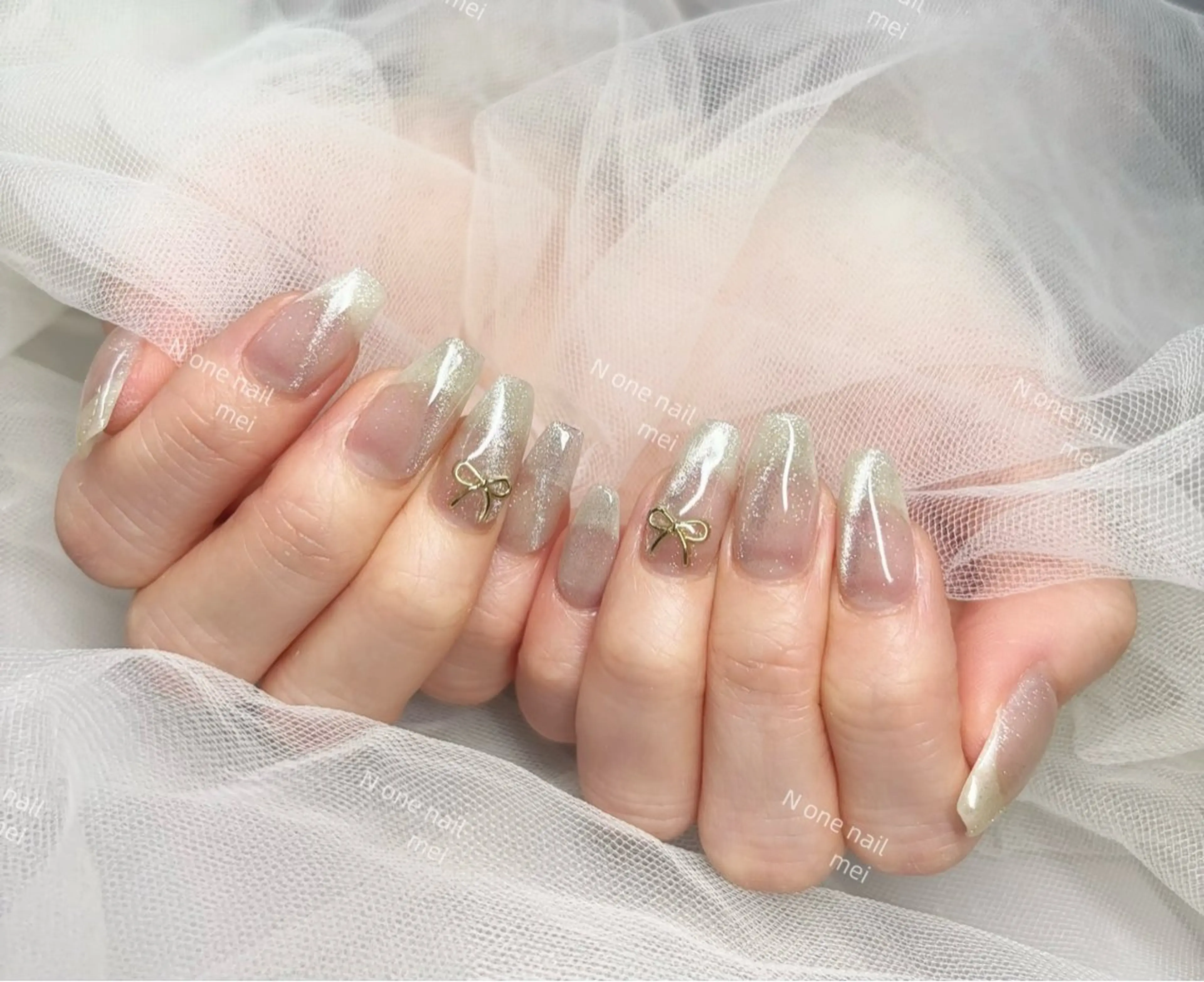 ネイル N.one 🎀saki💅のネイルデザイン