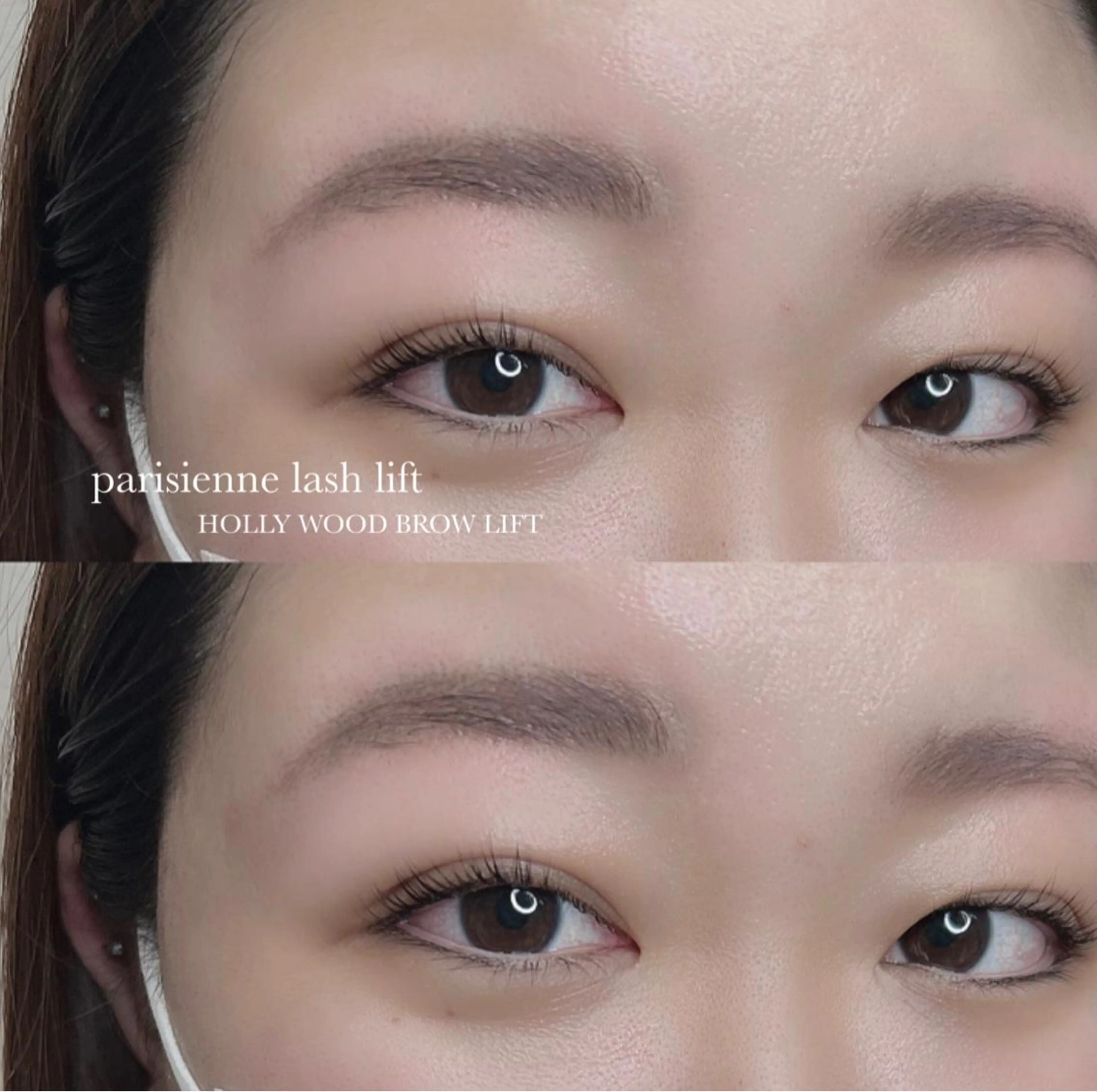 マツエク・マツパ アイブロウ MISA YONEYAMAのマツエク・マツパデザイン