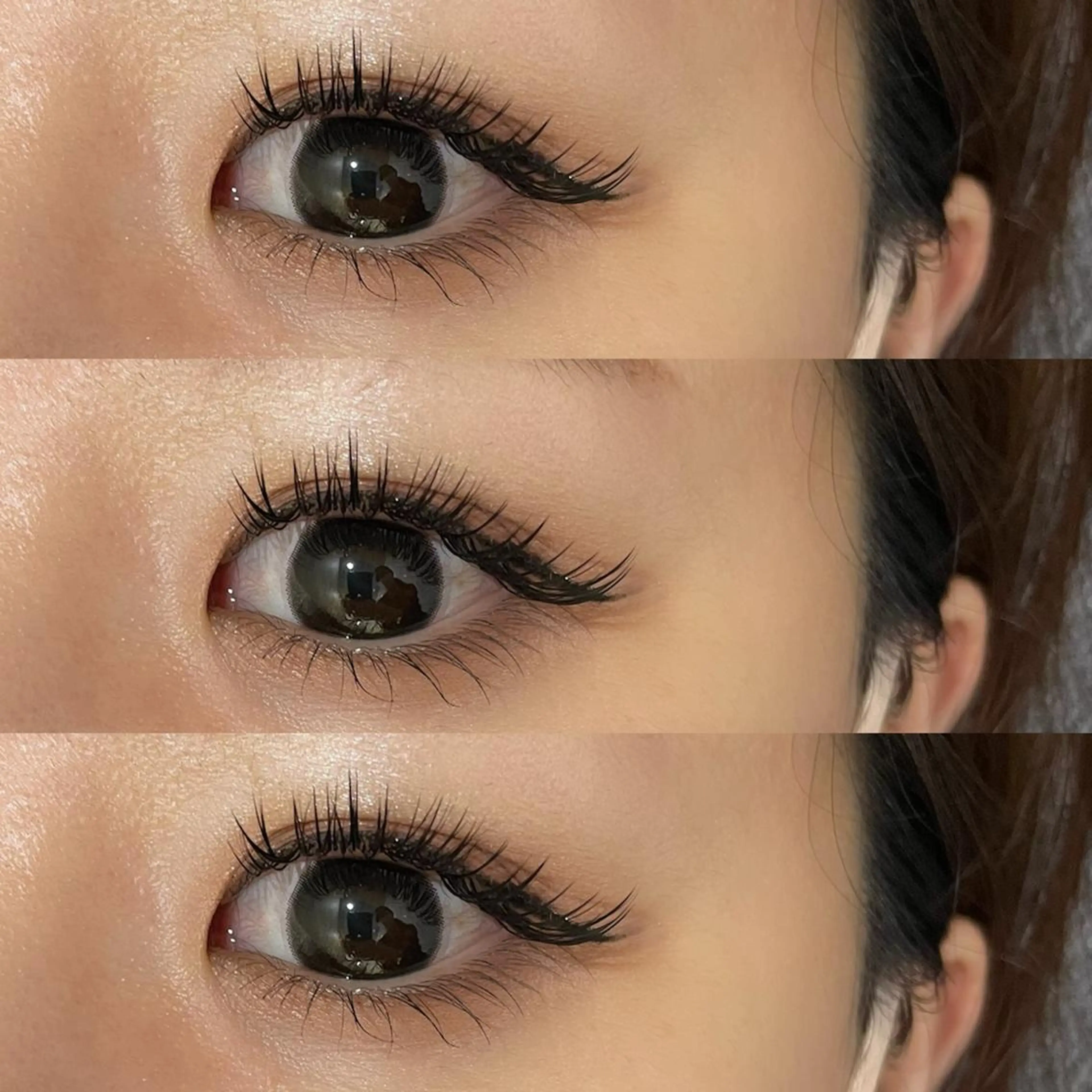 マツエク・マツパ CCカール Cカール Le Riad 水野のマツエク・マツパデザイン