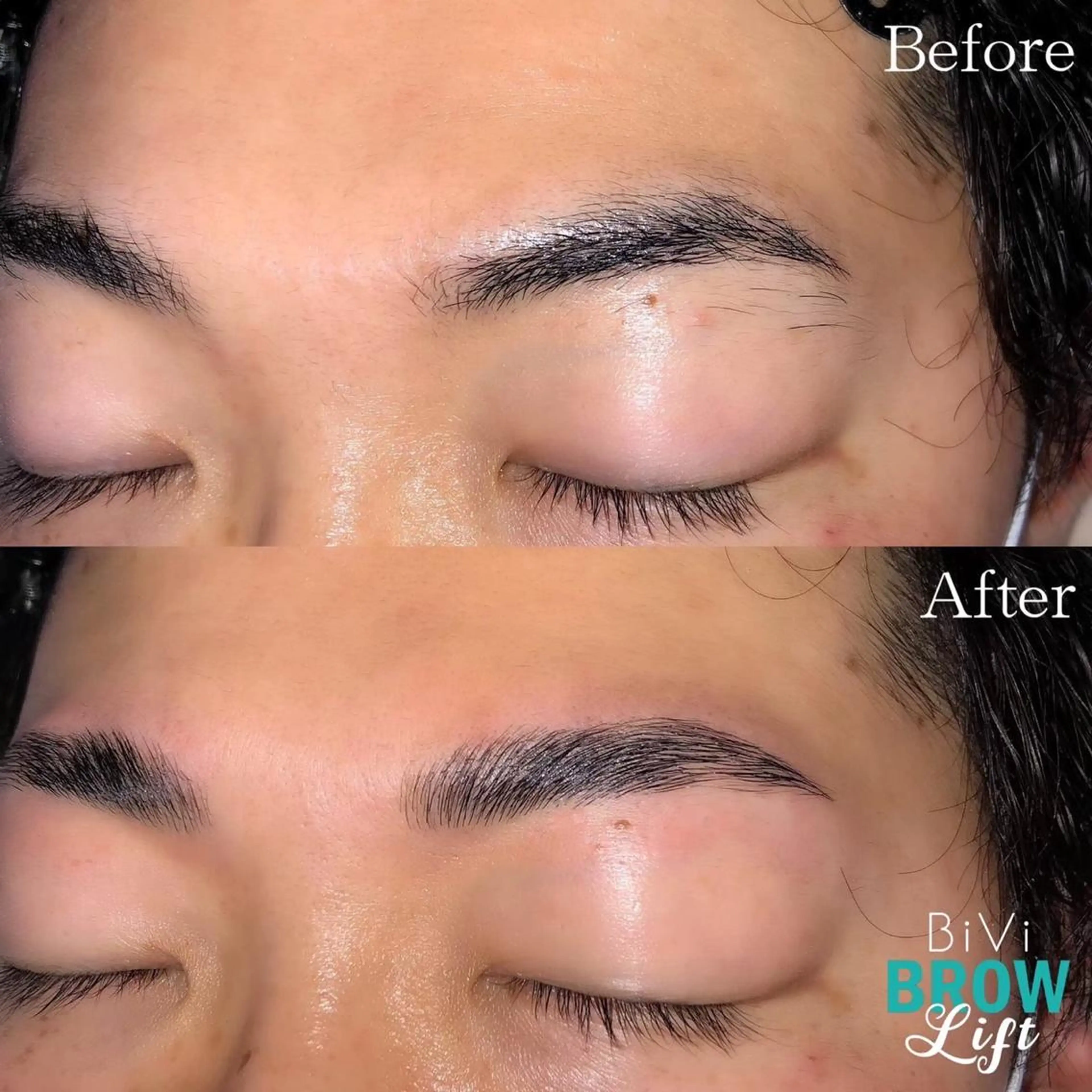 アイブロウ GALAXY  SATURN 牛久店所属・大和田 文奏の眉毛・アイブロウイメージ