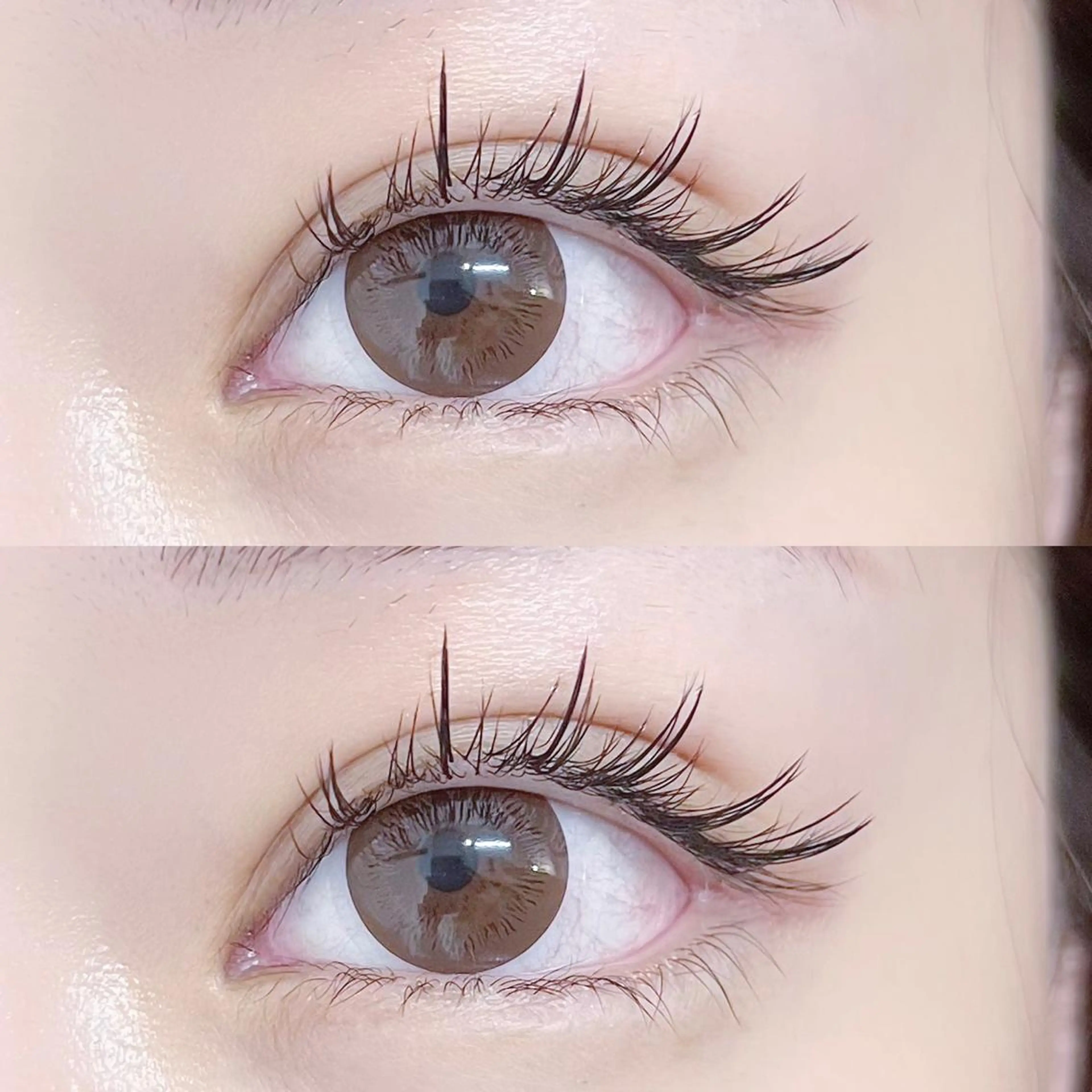 マツエク・マツパ ワンホンマツエク 表参道アイリスト ⭐️RIKOのマツエク・マツパデザイン