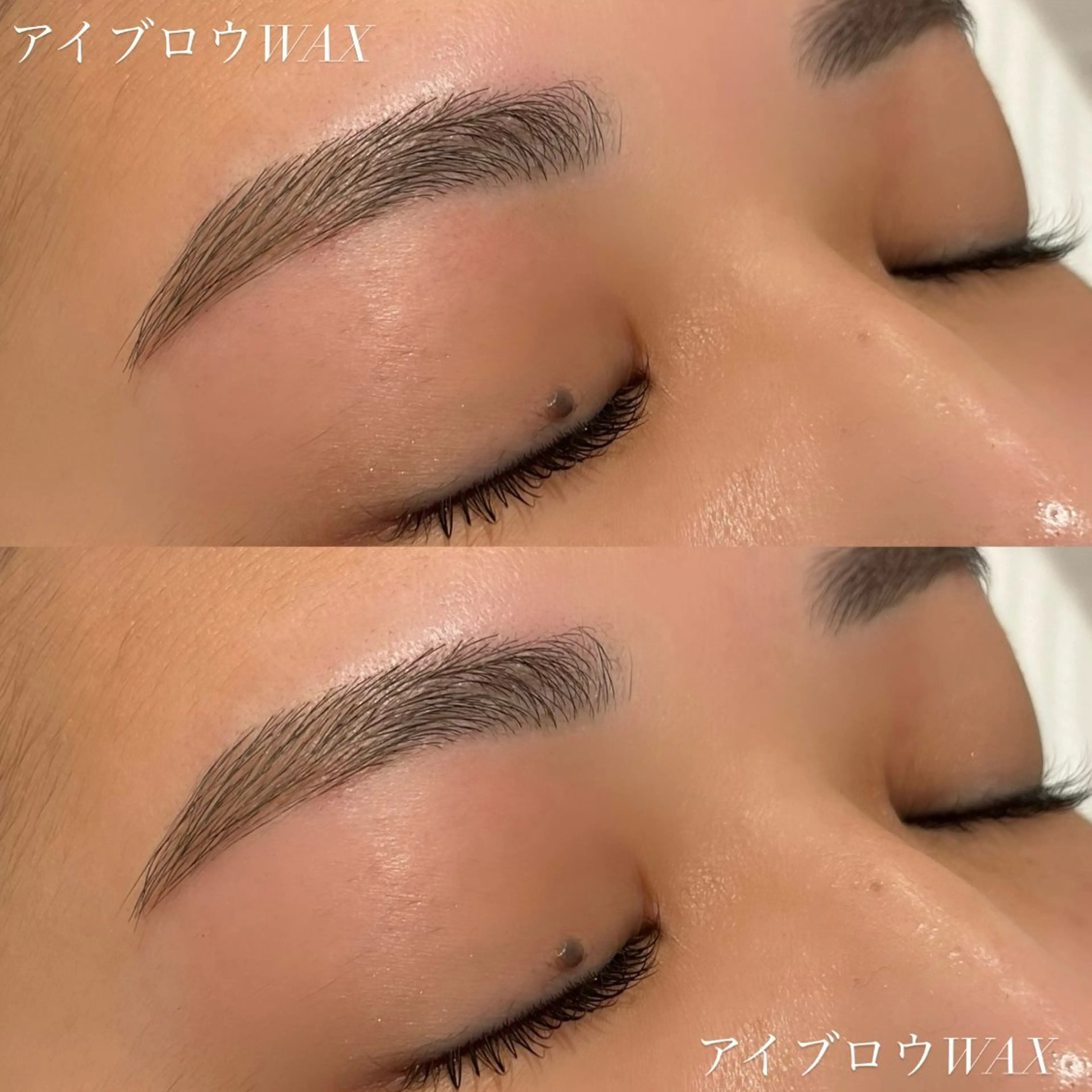 アイブロウ Eyelist CHIAKIのマツエク・マツパデザイン