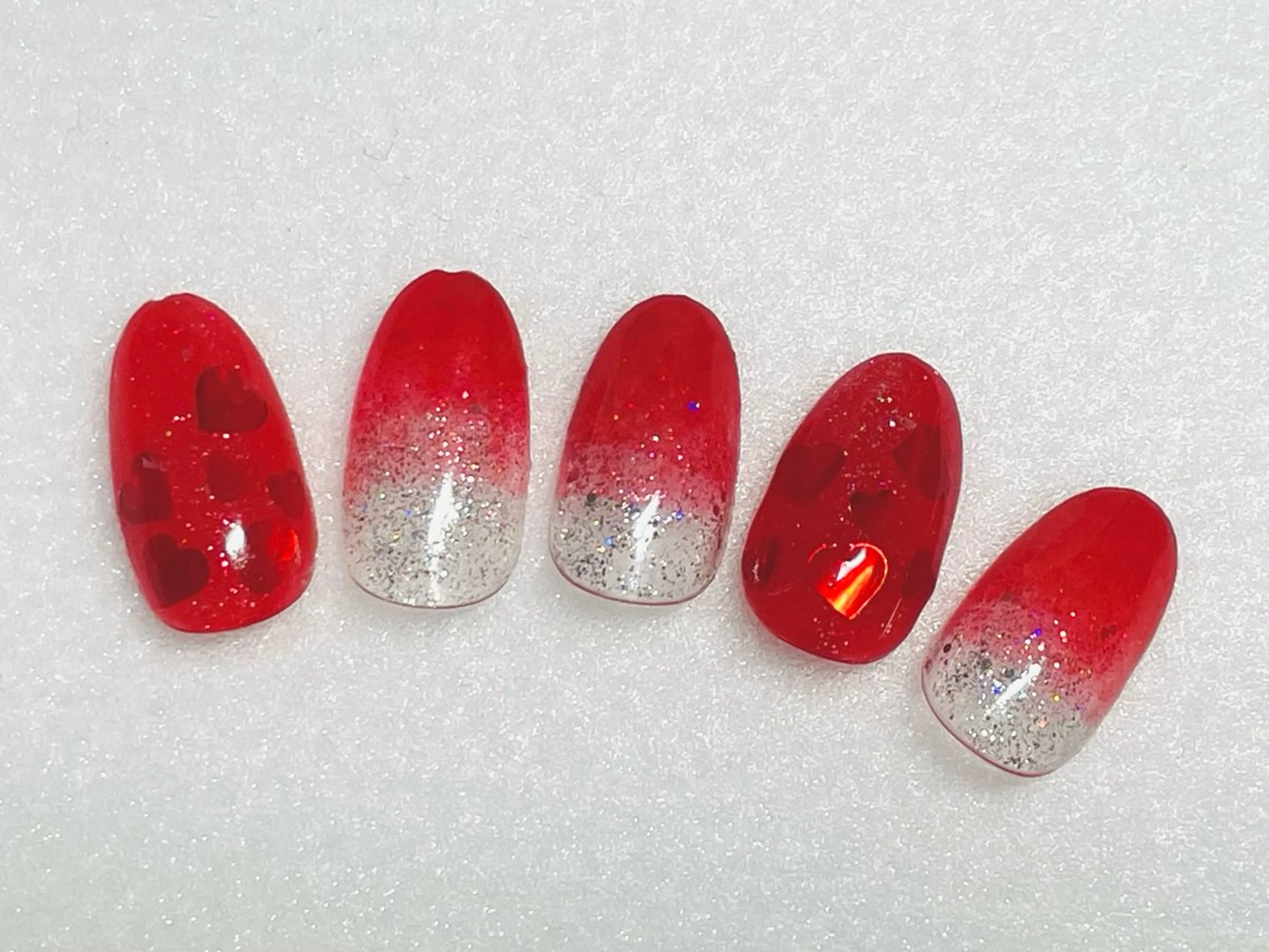 ネイル SALON W 銀座店所属・田坂✨LUNE nail salonのネイルデザイン