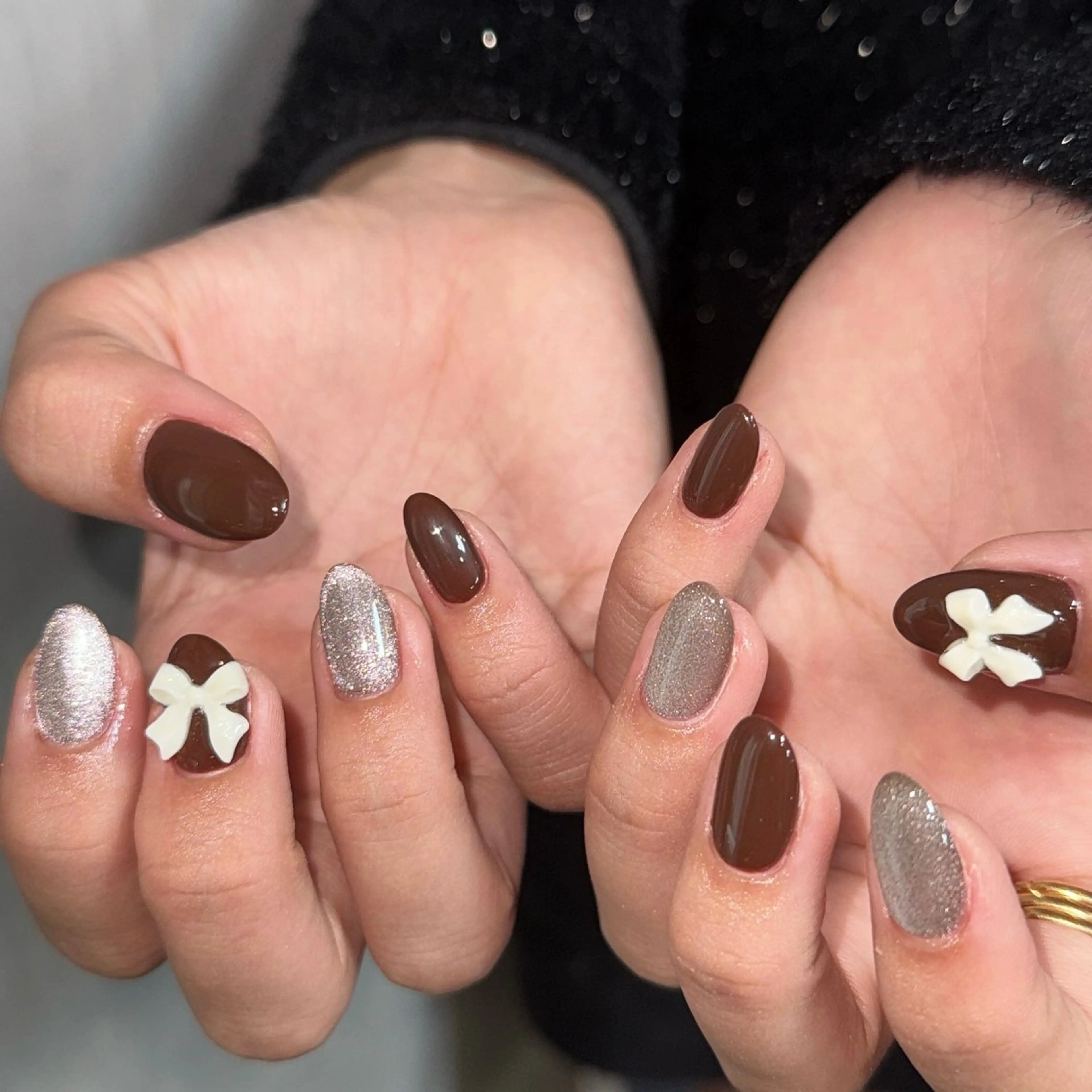 ネイル ハンドネイル ハンドケア 🫧OPELIA NAIL渋谷🫧のネイルデザイン
