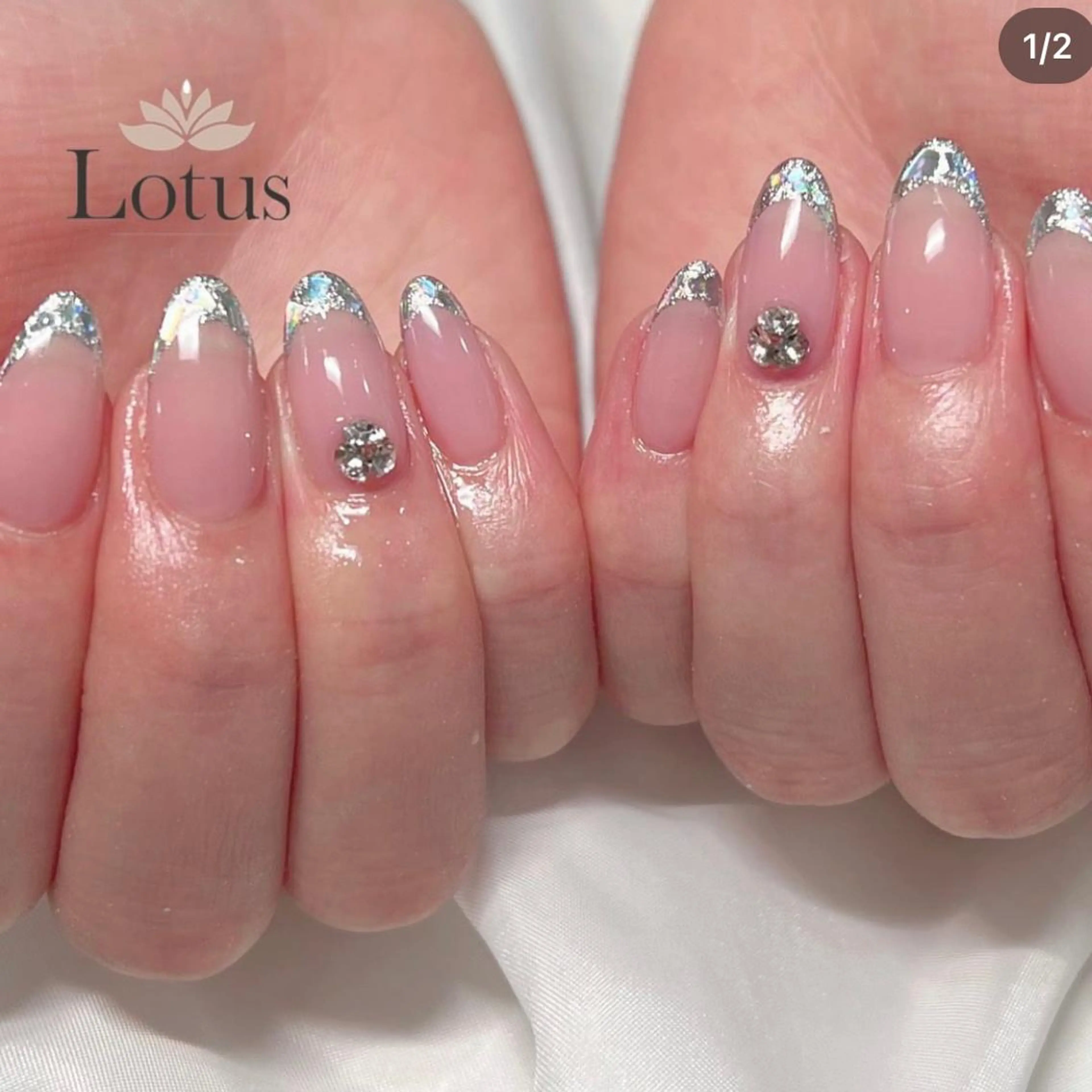 ネイル ちの 【パラジェル有✨】のネイルデザイン