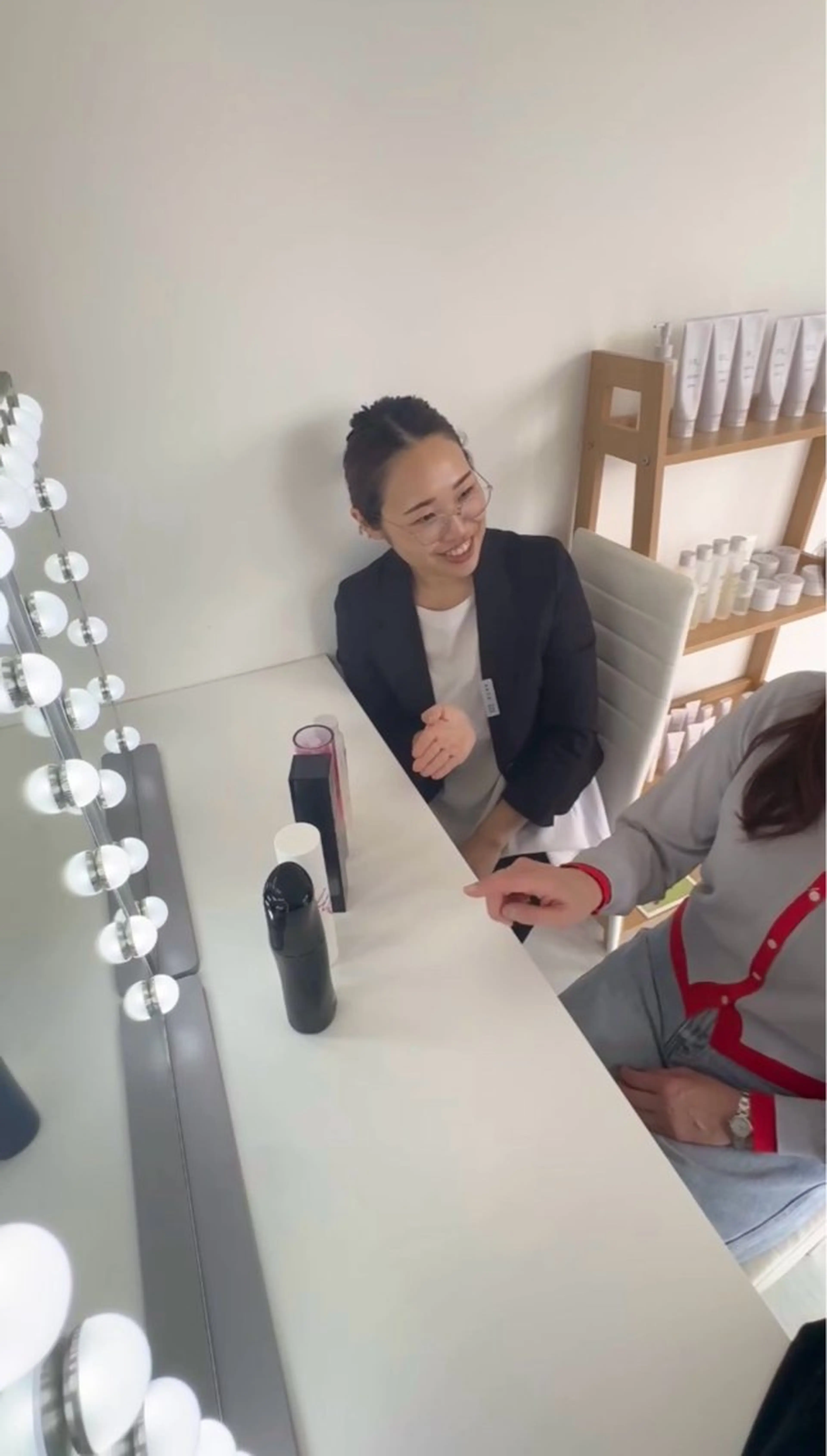 肌ケアサロン御経塚北 オタニハルナのエステ・リラクイメージ