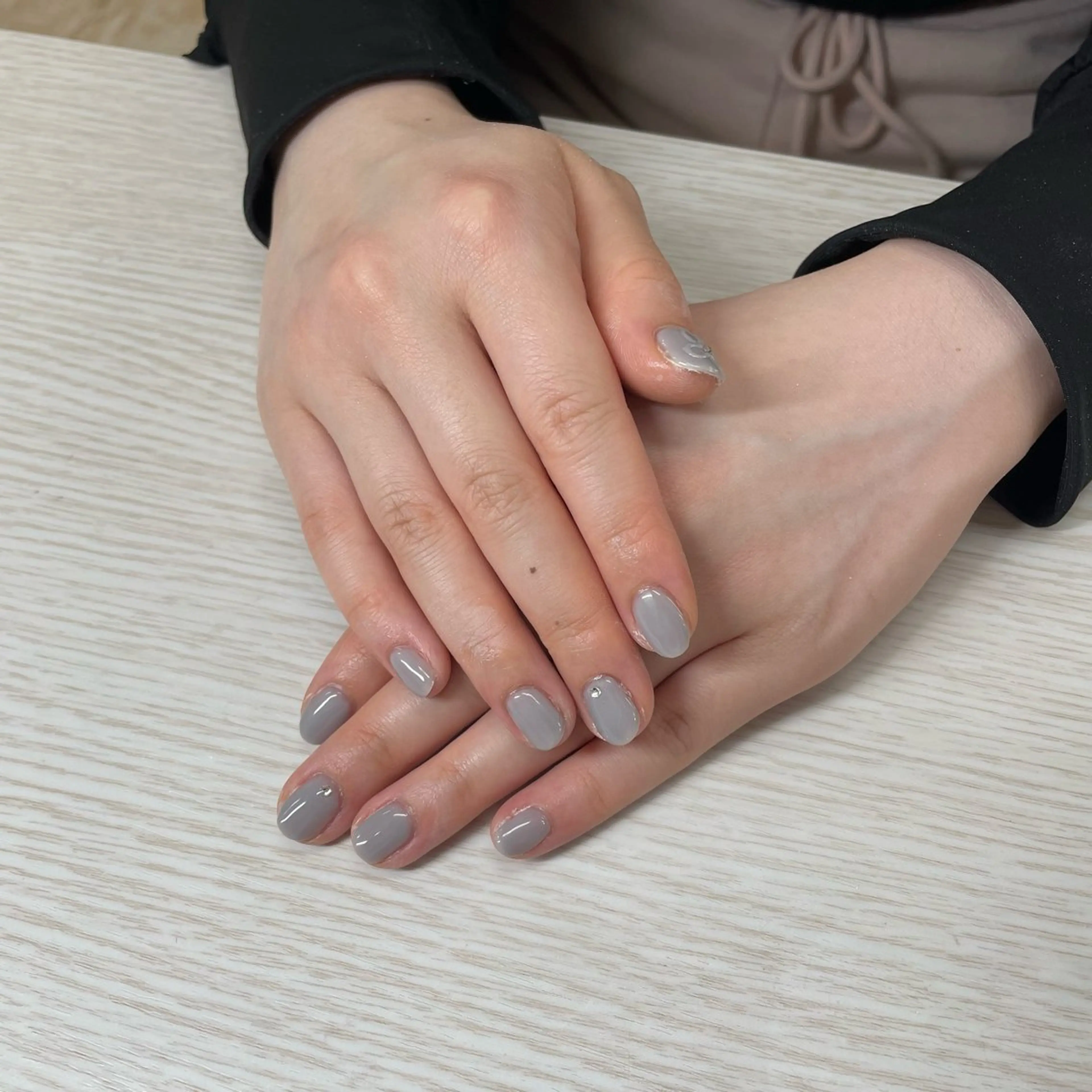 ネイル TRU NAIL&EYE立川所属・TRU ちはるのネイルデザイン
