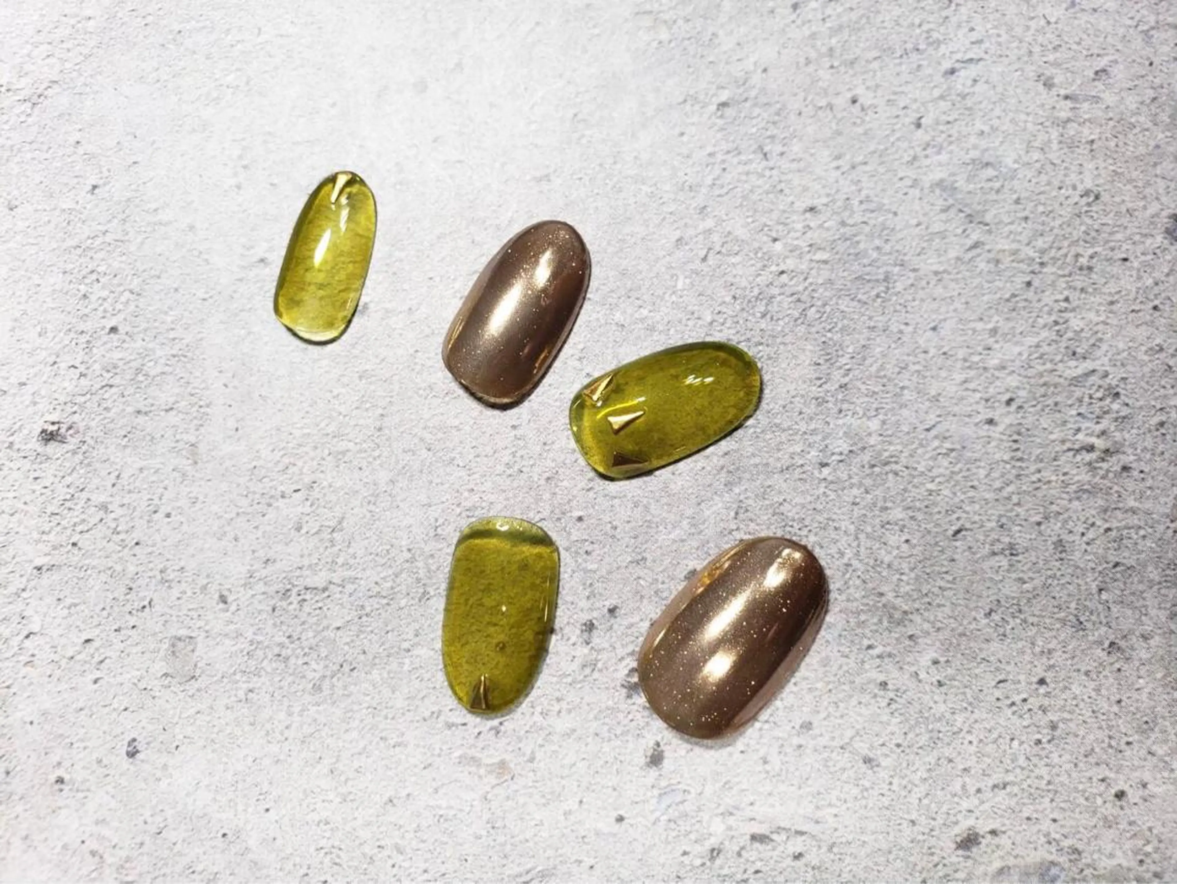 ネイル ❃YUMEMI ❃のネイルデザイン