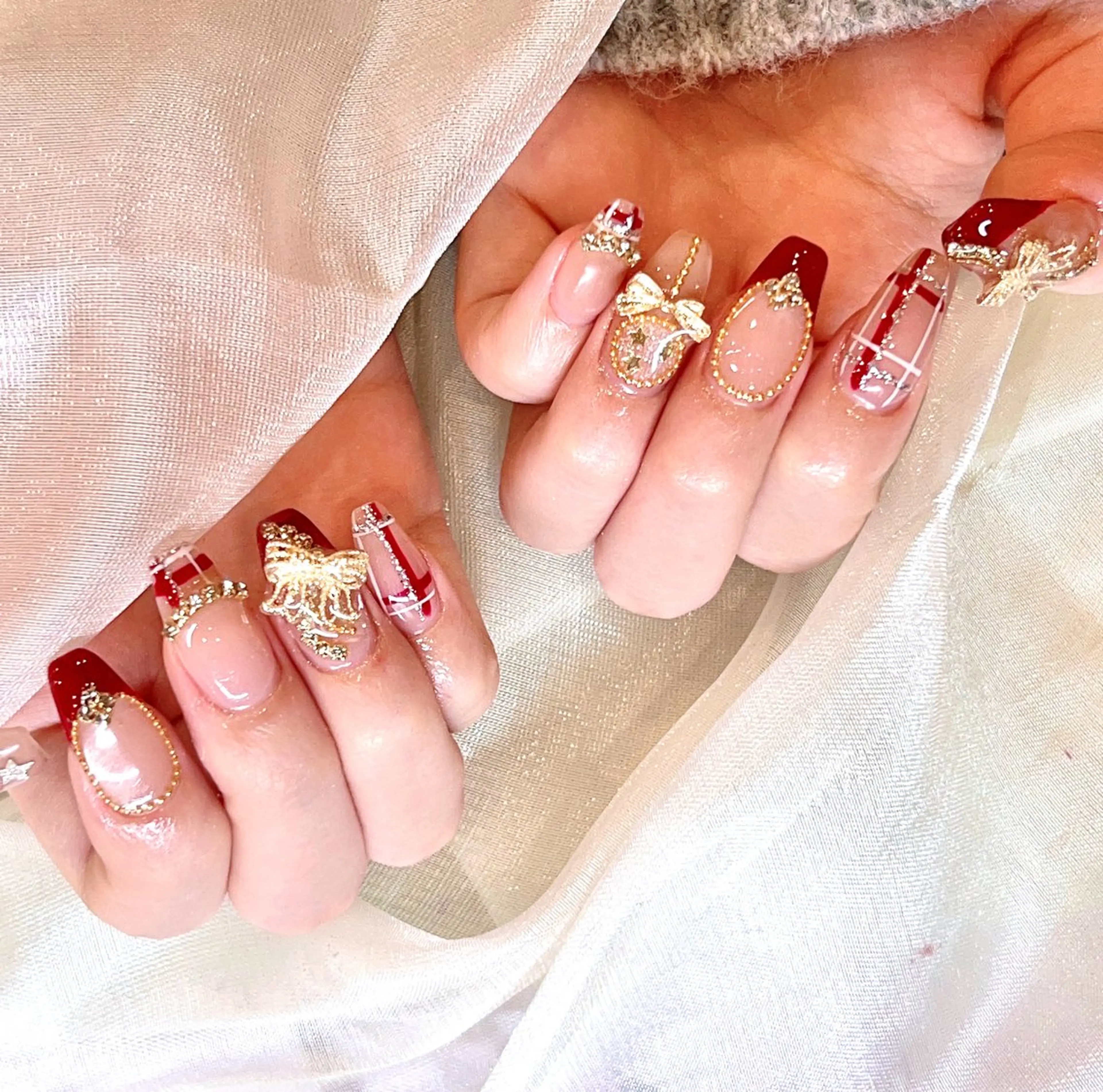 ネイル ハンドネイル Kaif ネイル サロンのネイルデザイン