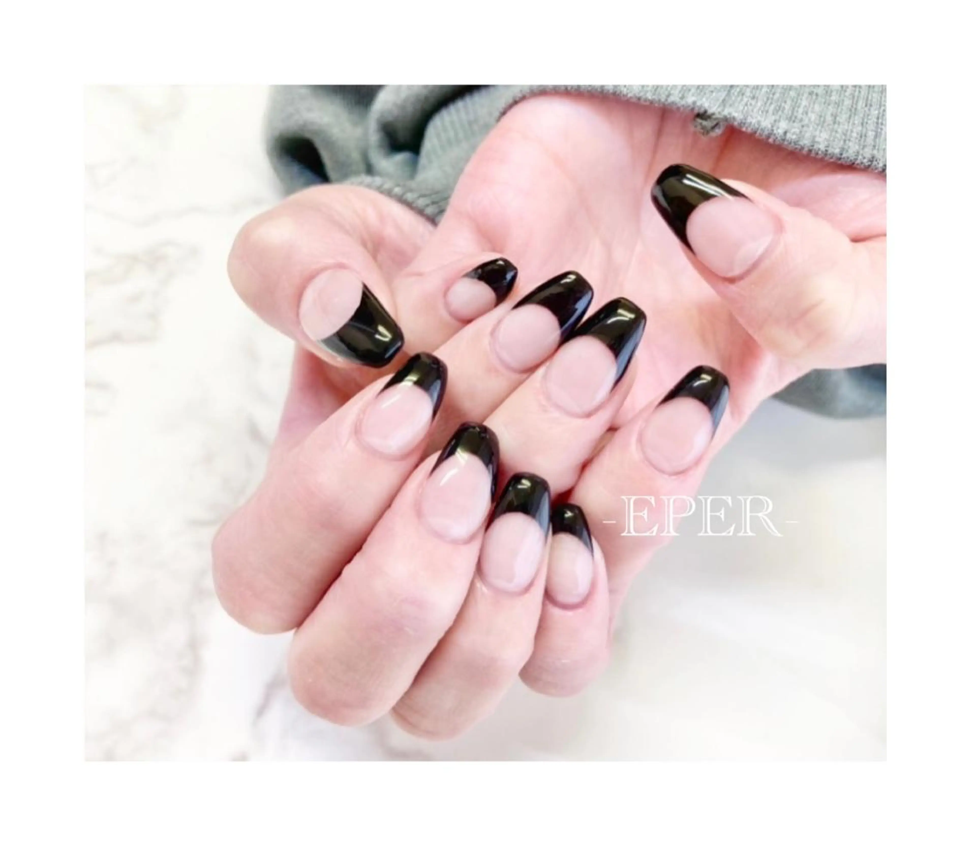 ネイル ネイルサロン -EPER-エペルのネイルデザイン