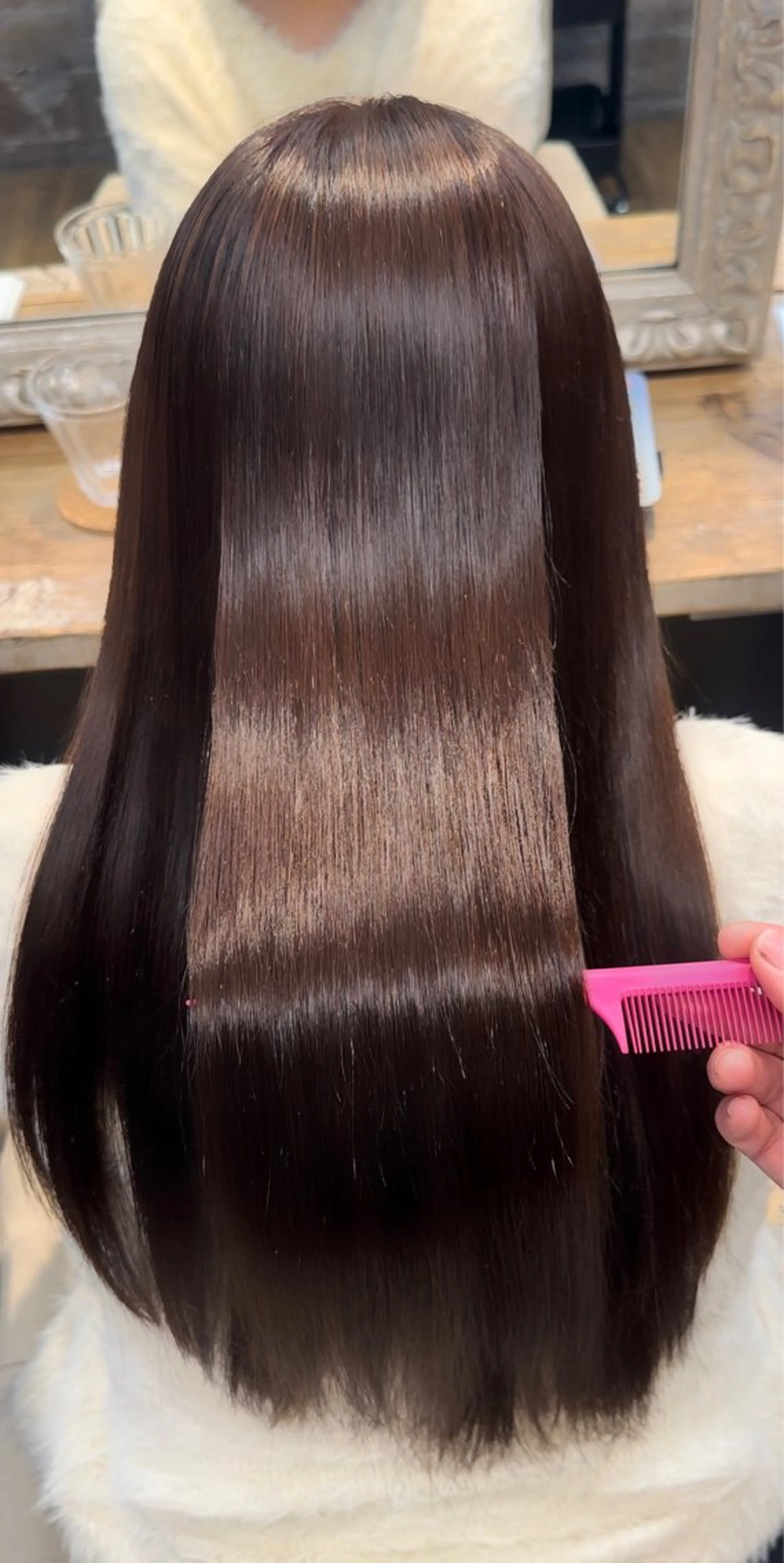 ロング 髪質改善/レイヤー 🎀Ayaneのヘアスタイル