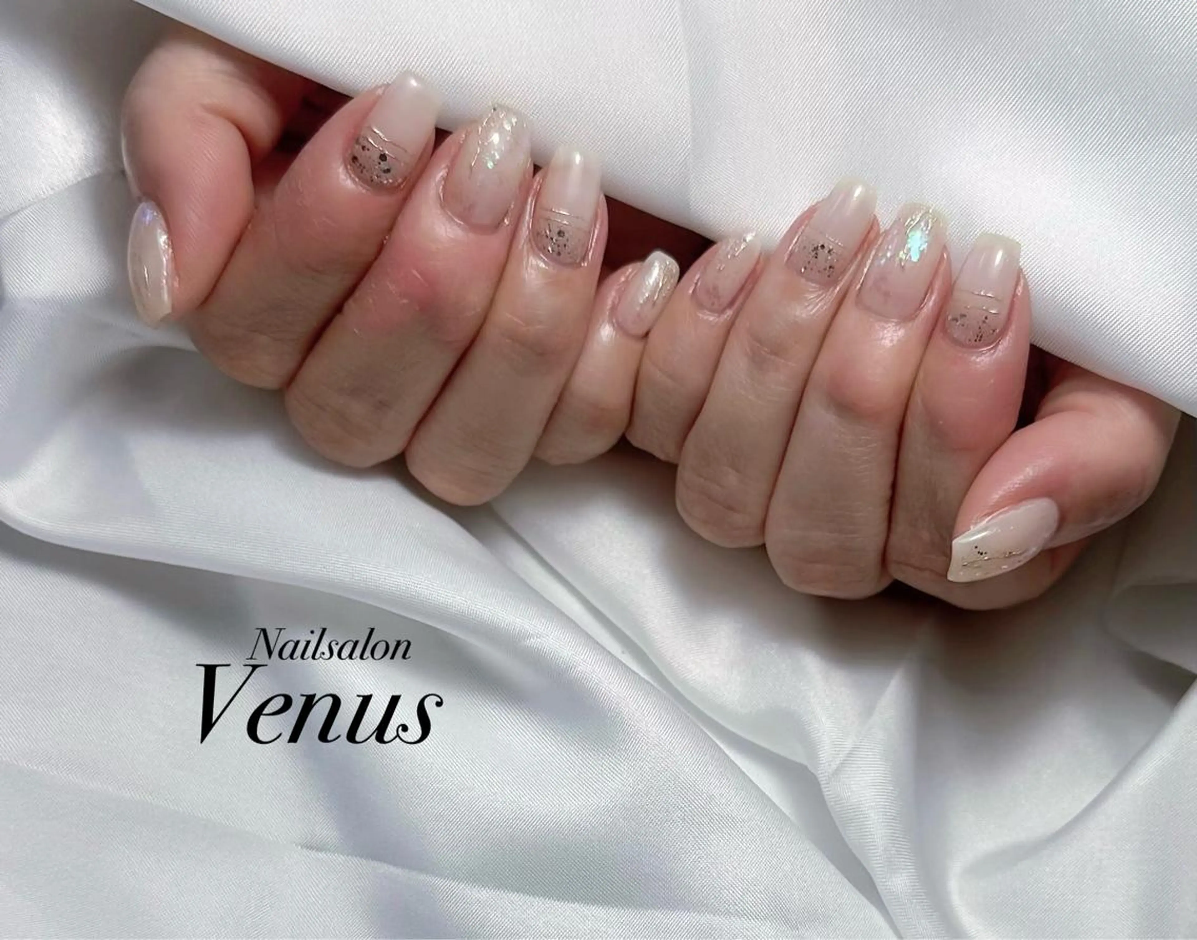 ネイル ハンドネイル Nail salon Venusのネイルデザイン