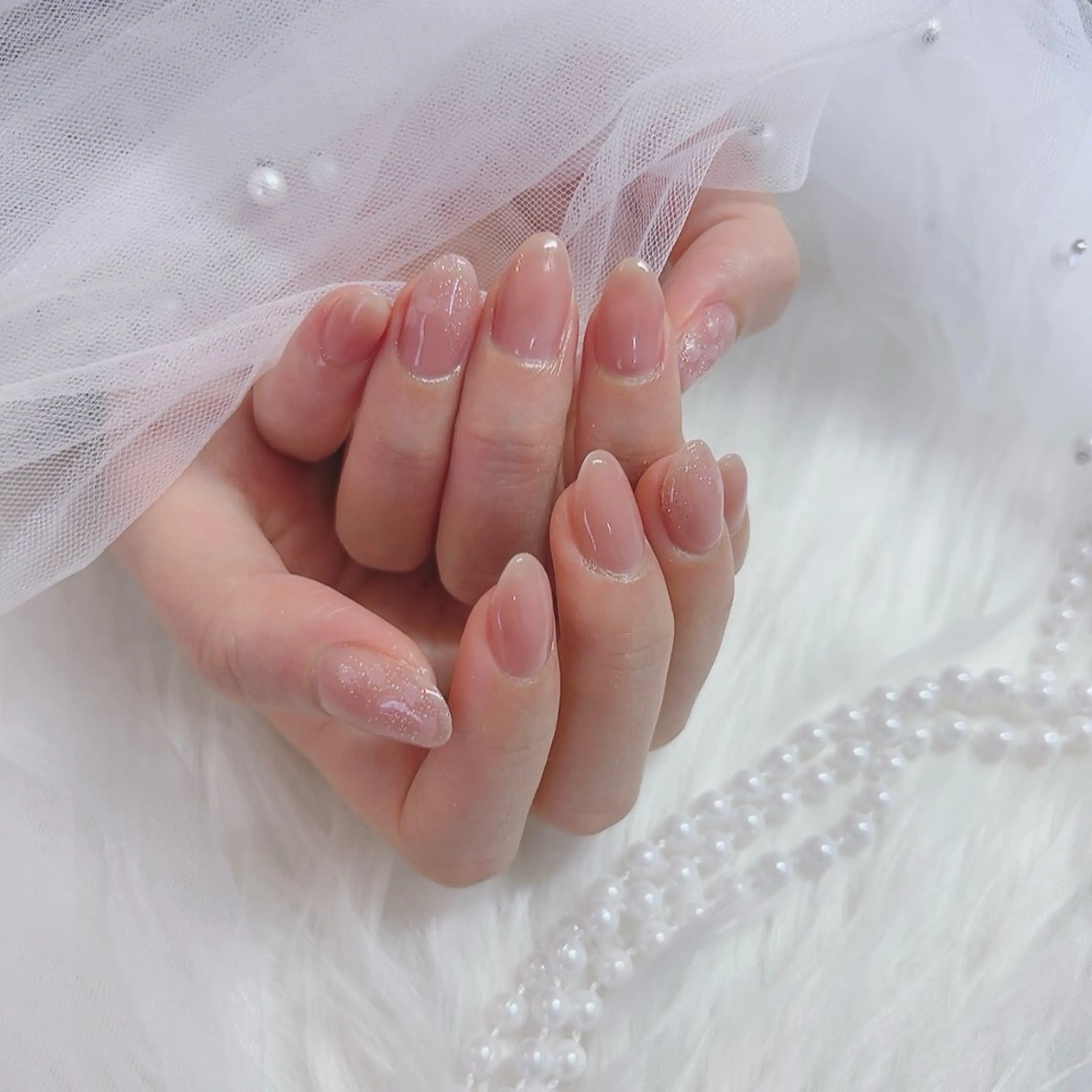 ネイル ハンドネイル Charlie所属・Charlie 🖤のネイルデザイン