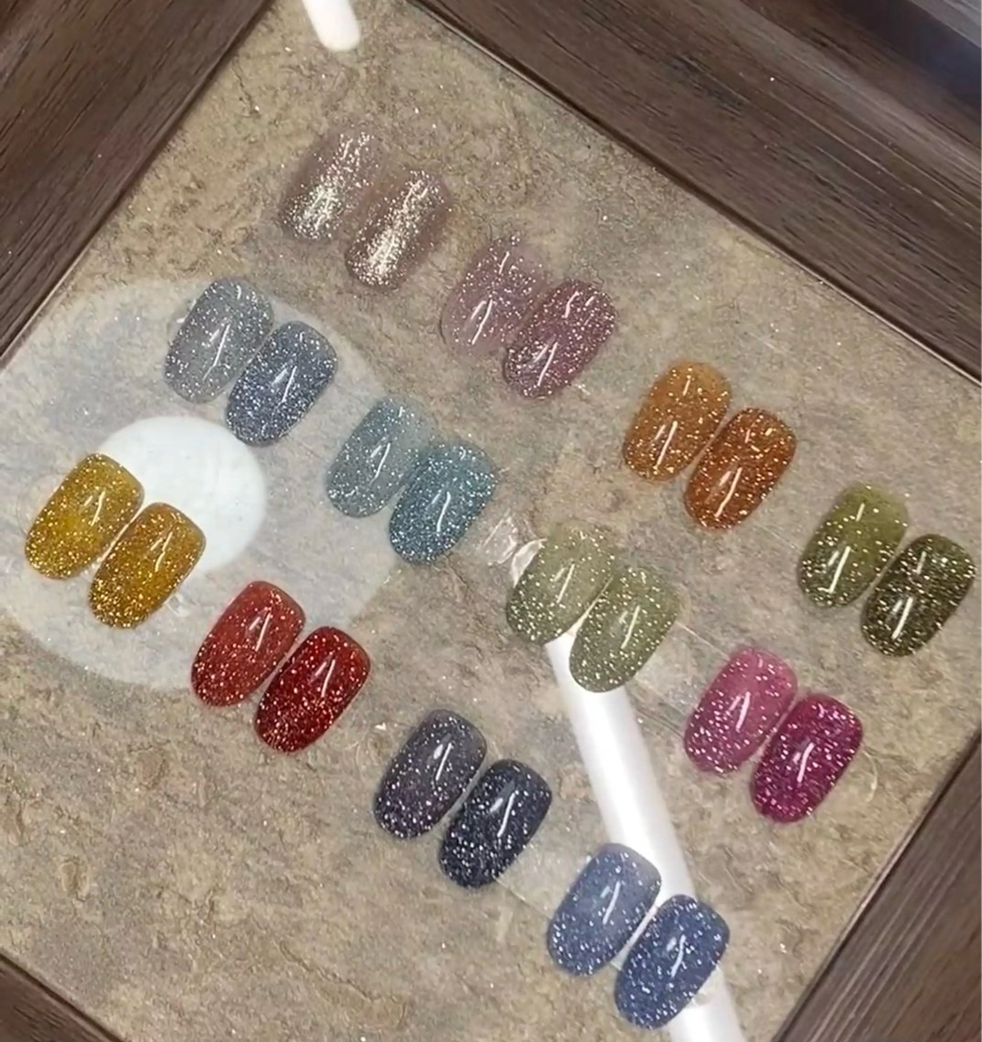 ネイル if所属・yo yoのネイルデザイン