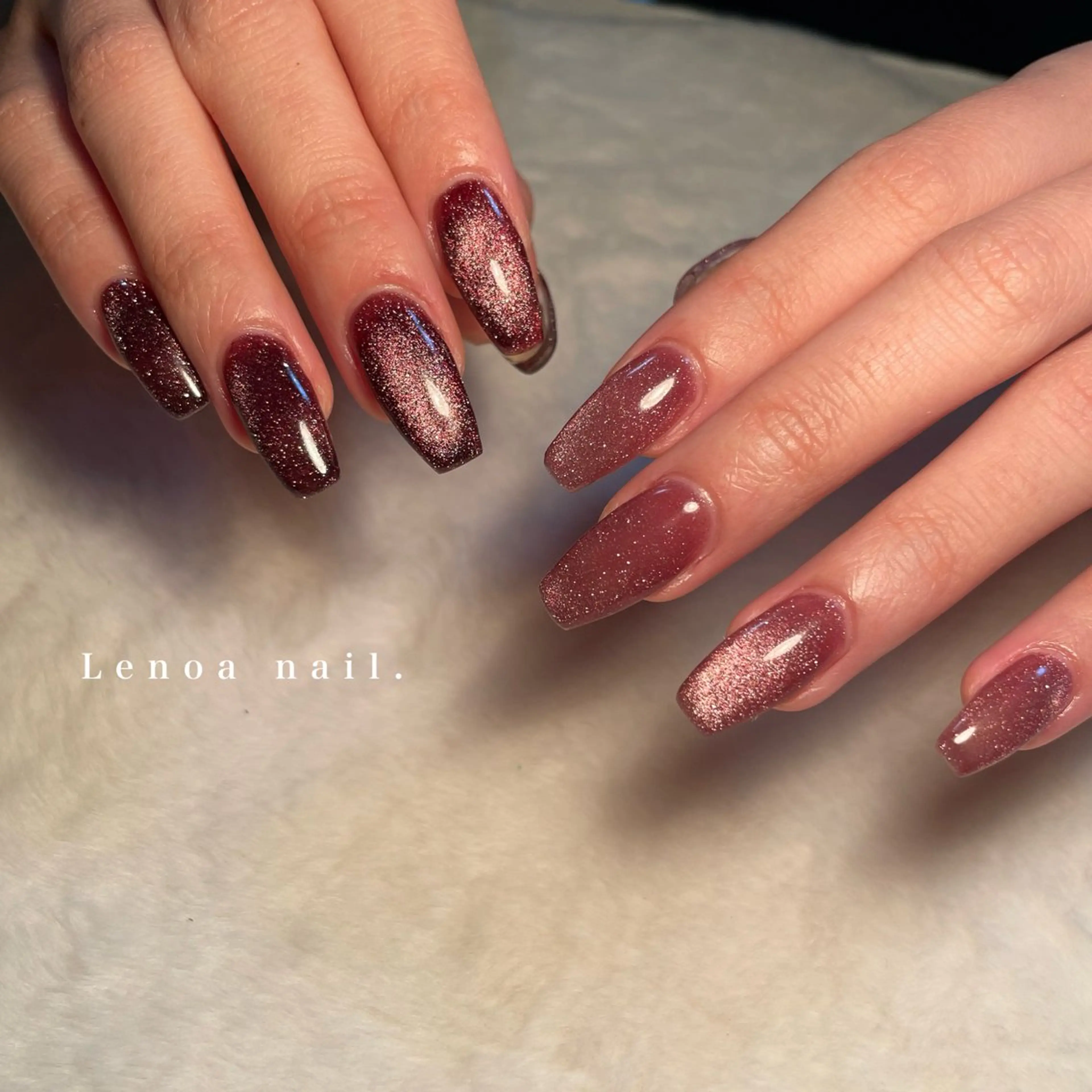 ネイル nailsalon Lenoaのネイルデザイン