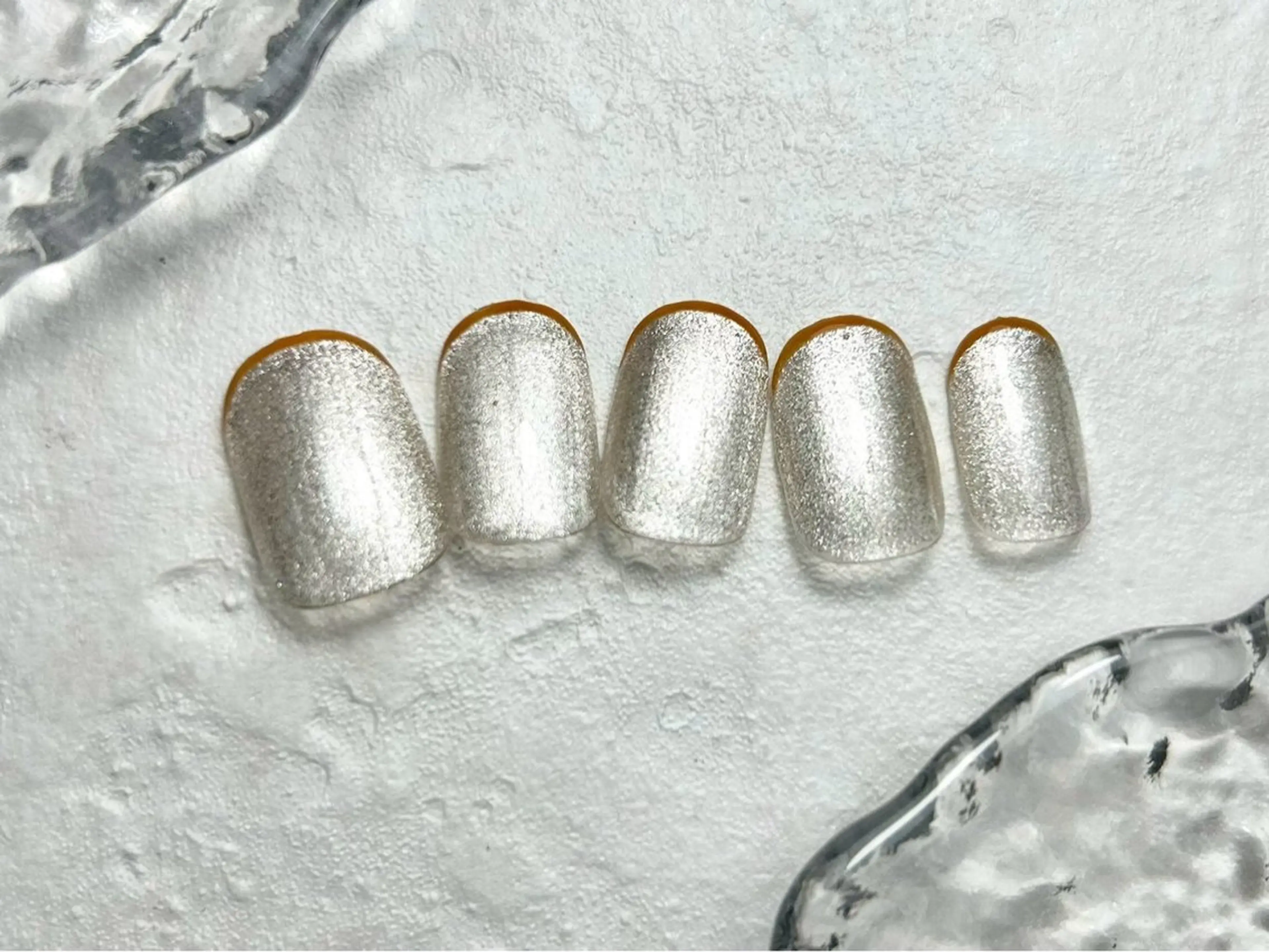 ネイル ハンドネイル Nail Salon Raize都島駅前店所属・Rina ♡のネイルデザイン