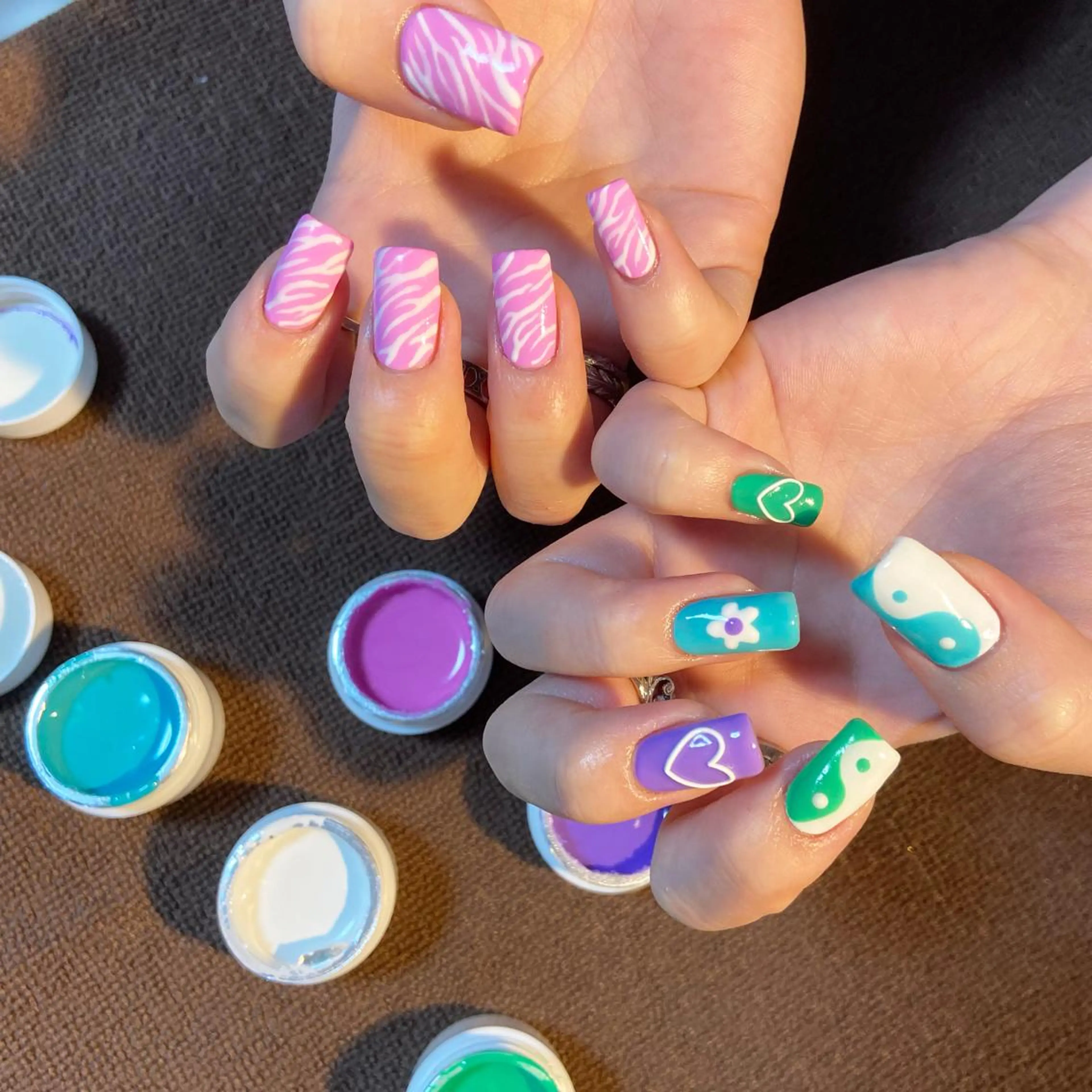 ネイル nail salon M'U【エムユー】のネイルデザイン