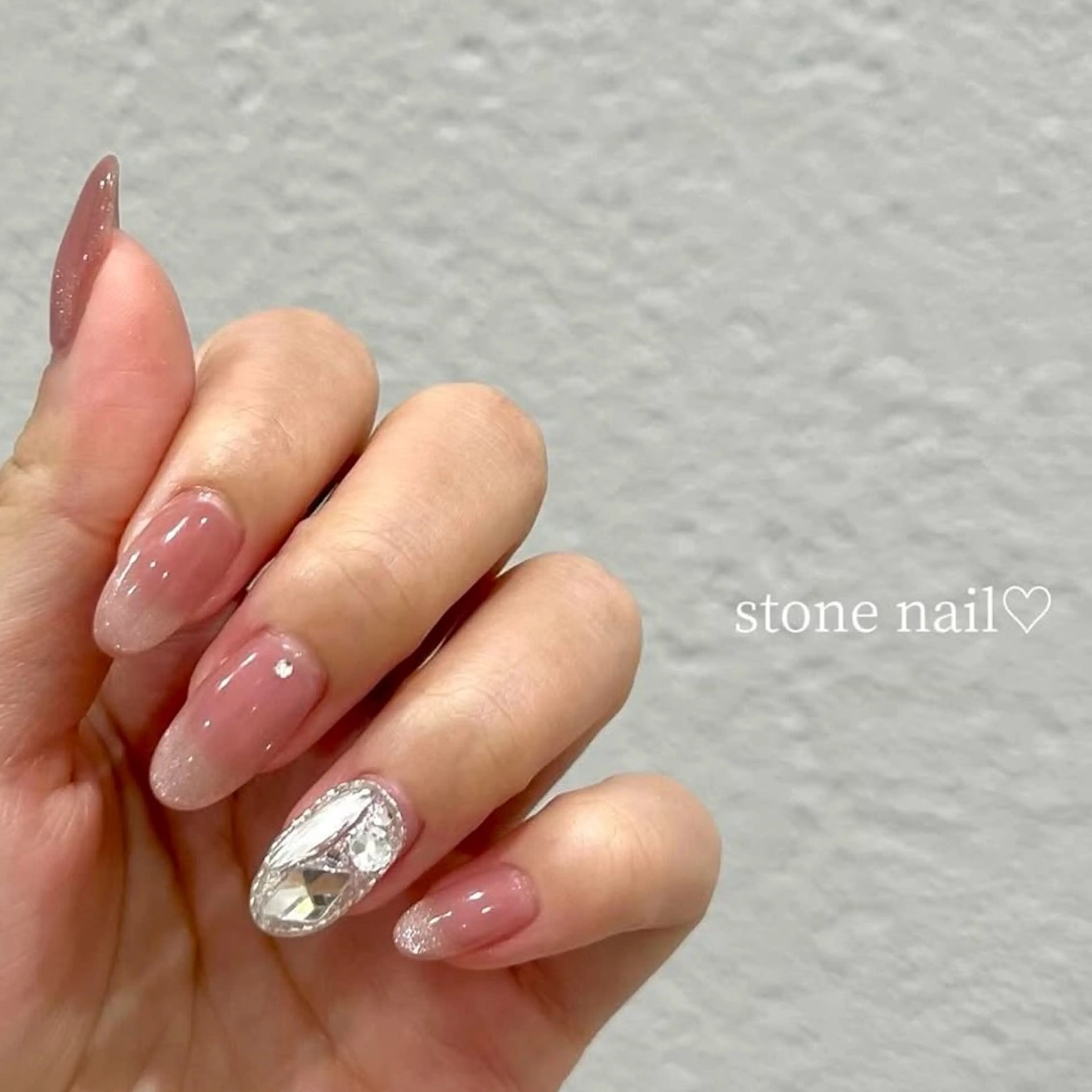 ネイル 井上 加鈴のネイルデザイン