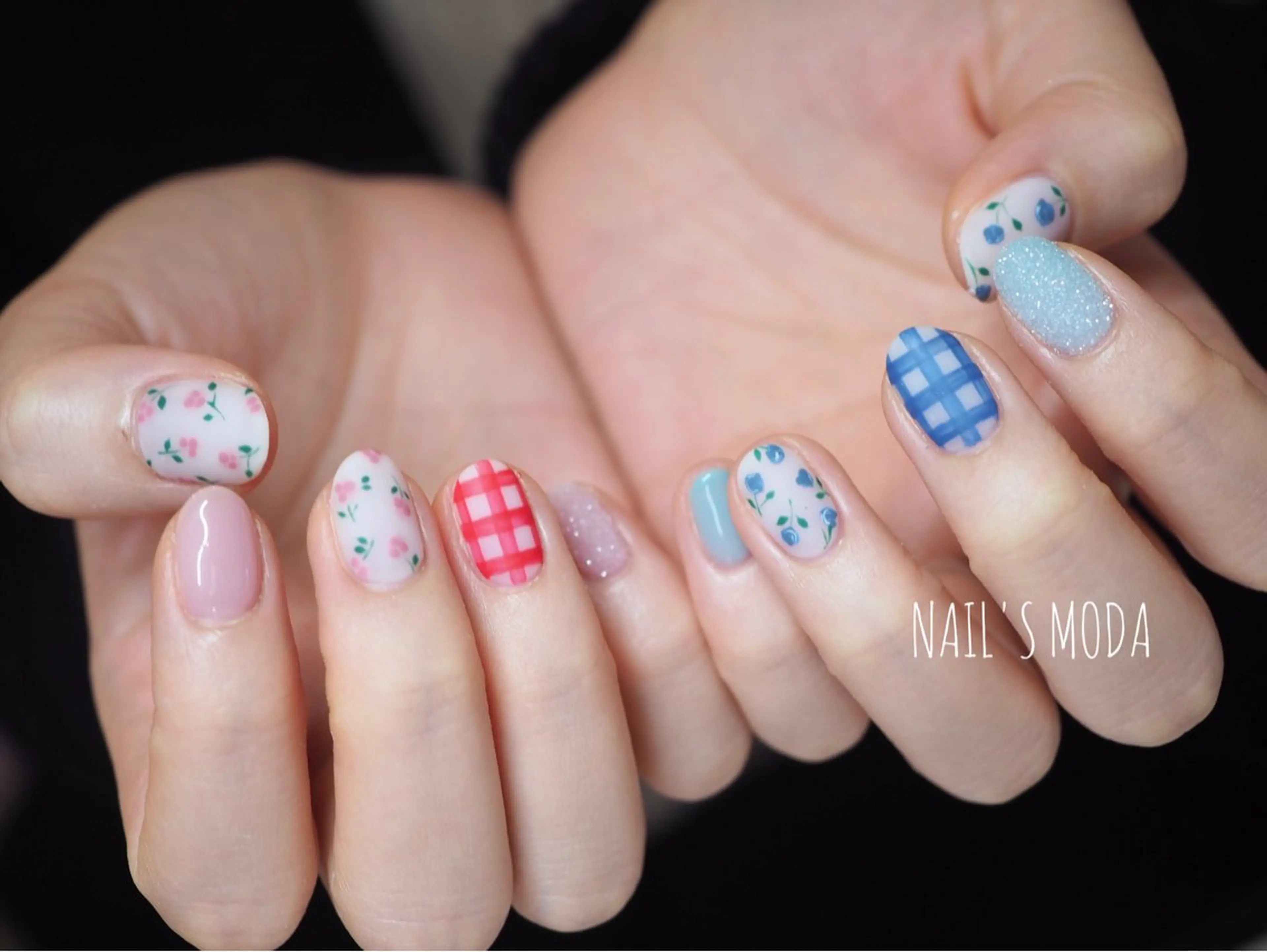 ネイル NAIL'S MODAのネイルデザイン