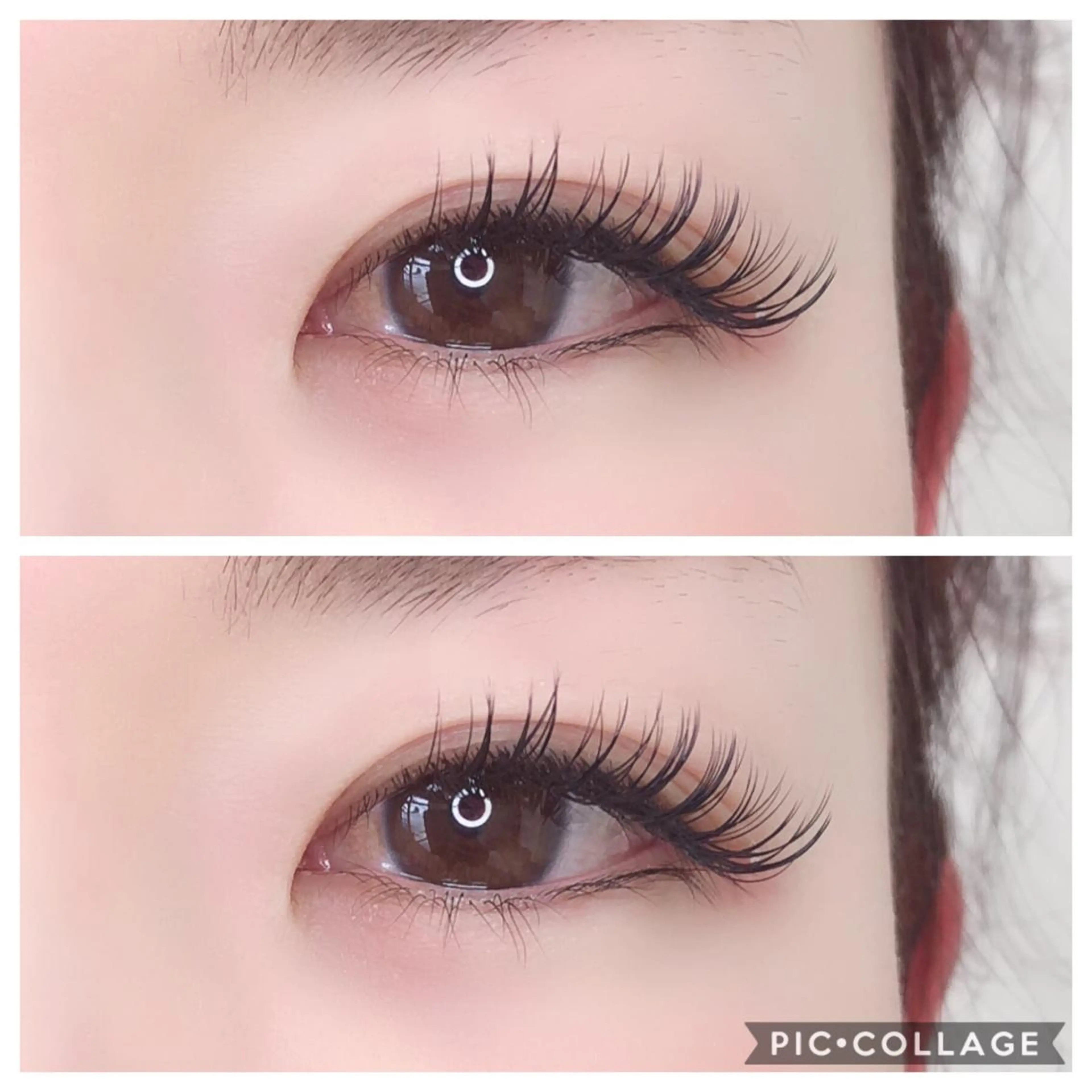 マツエク・マツパ eyelash  salon   ALICE所属・佐々木 由井のマツエク・マツパデザイン