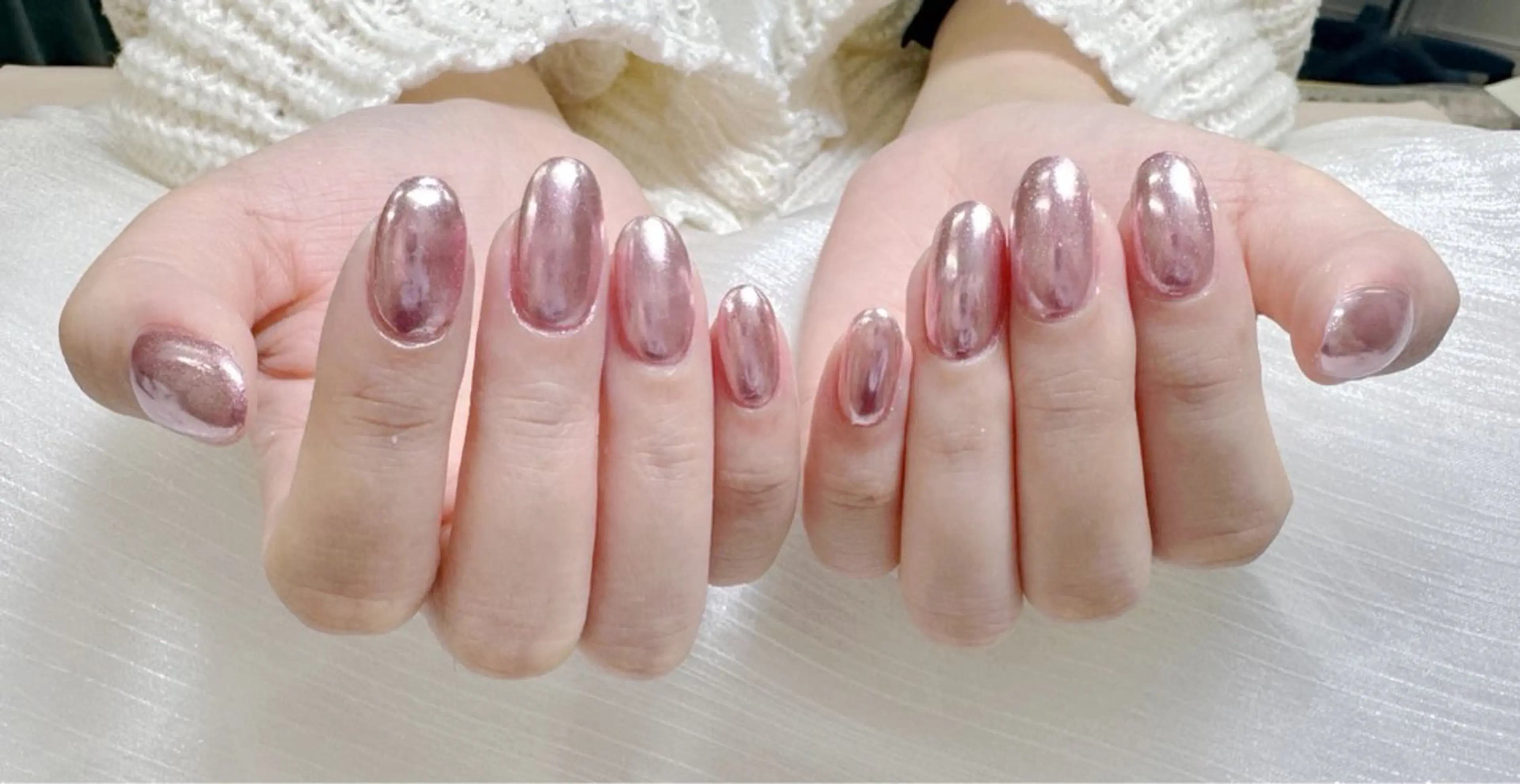 ネイル 小島 阿佑美のネイルデザイン