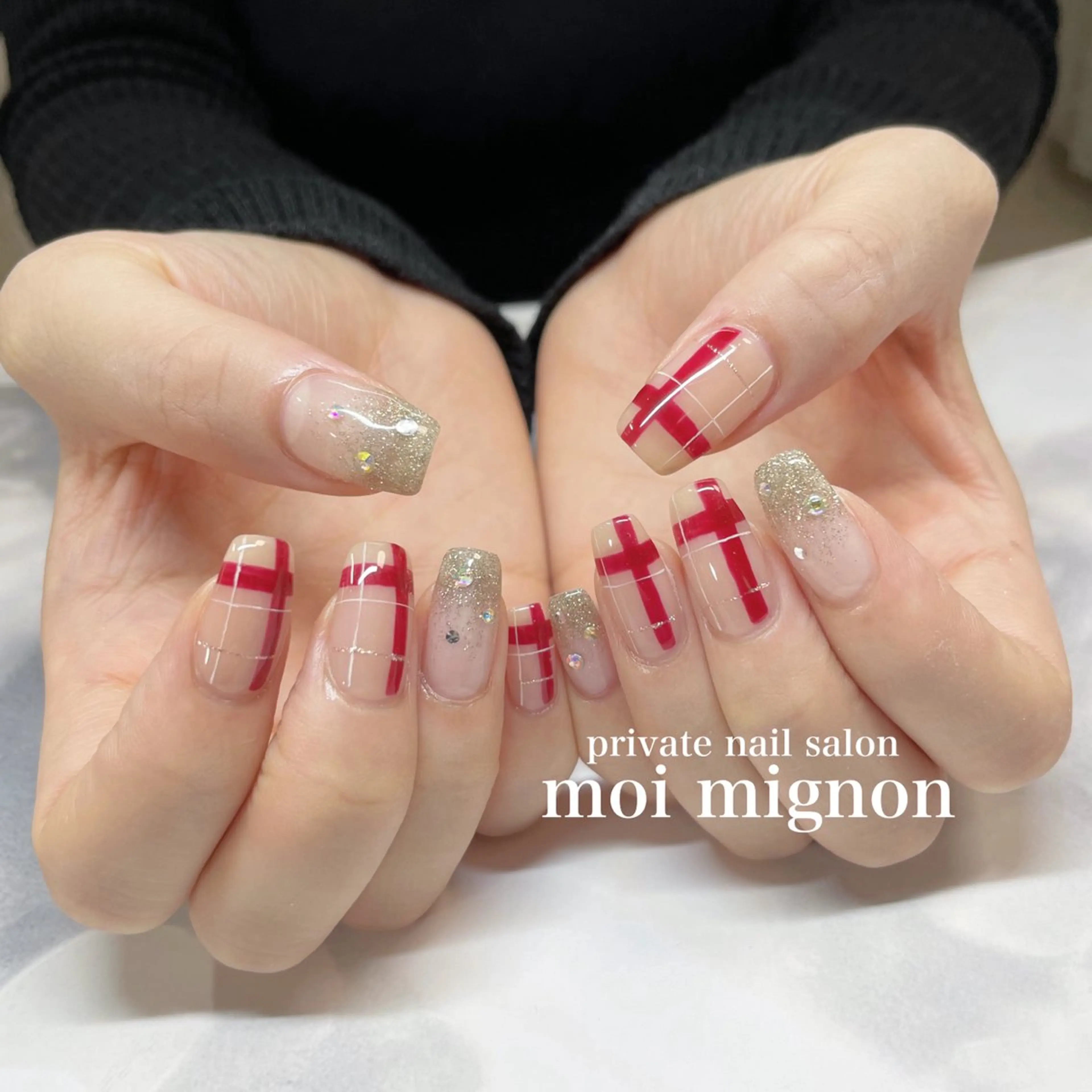 ネイル ハンドネイル nailist Aki♡のネイルデザイン