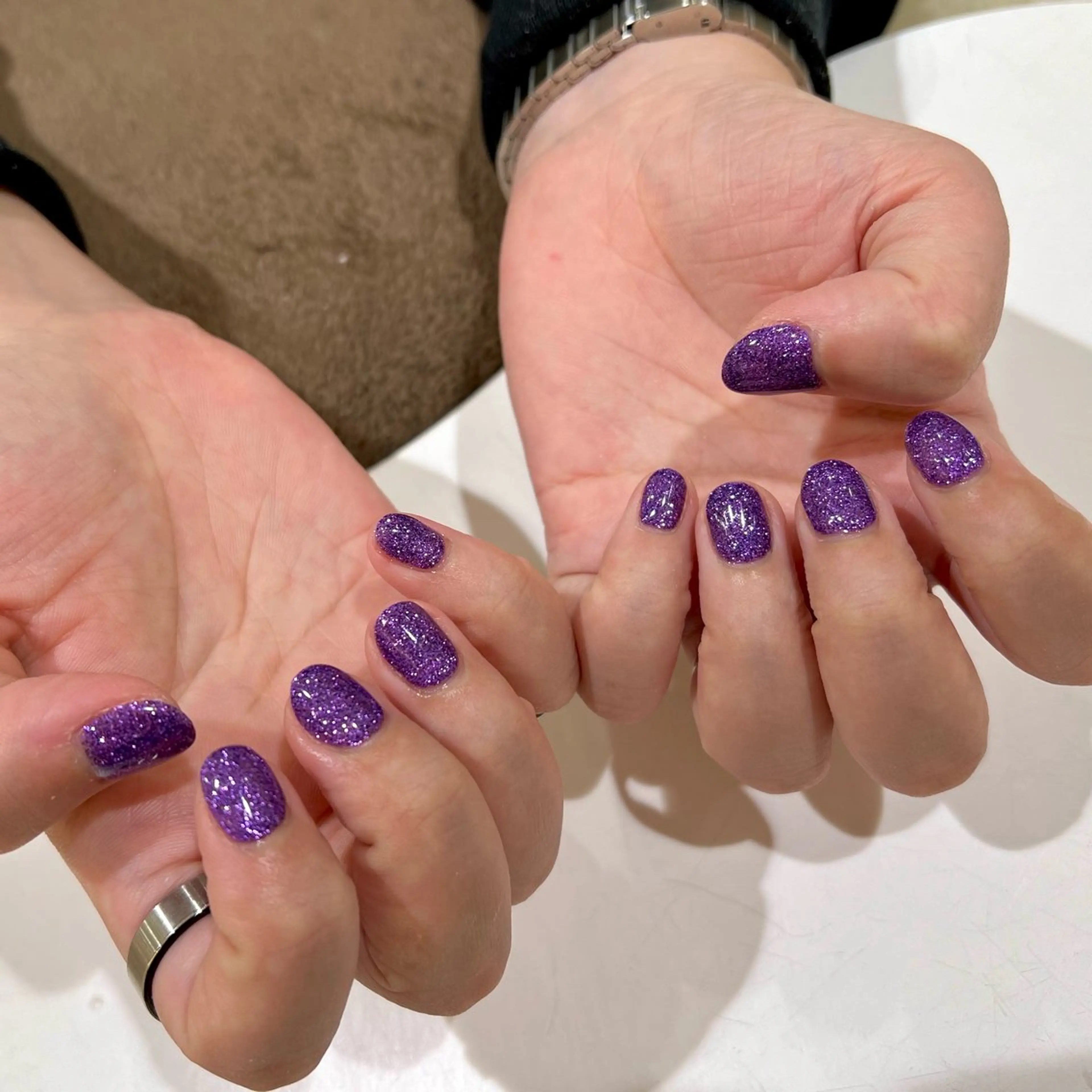 ネイル ハンドネイル 田中 夏海のネイルデザイン