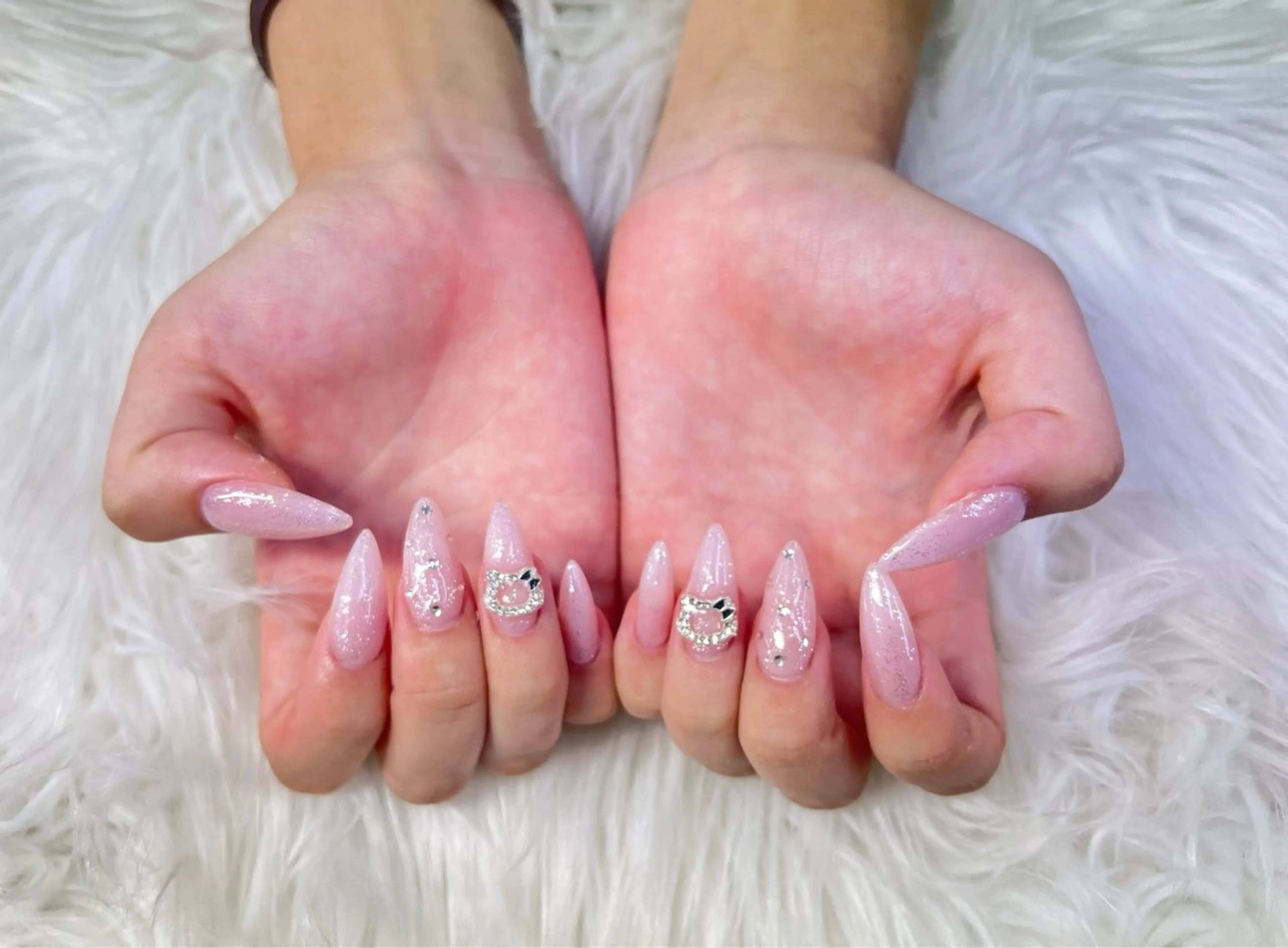 ネイル スカルプネイル My  Nail ななみのネイルデザイン