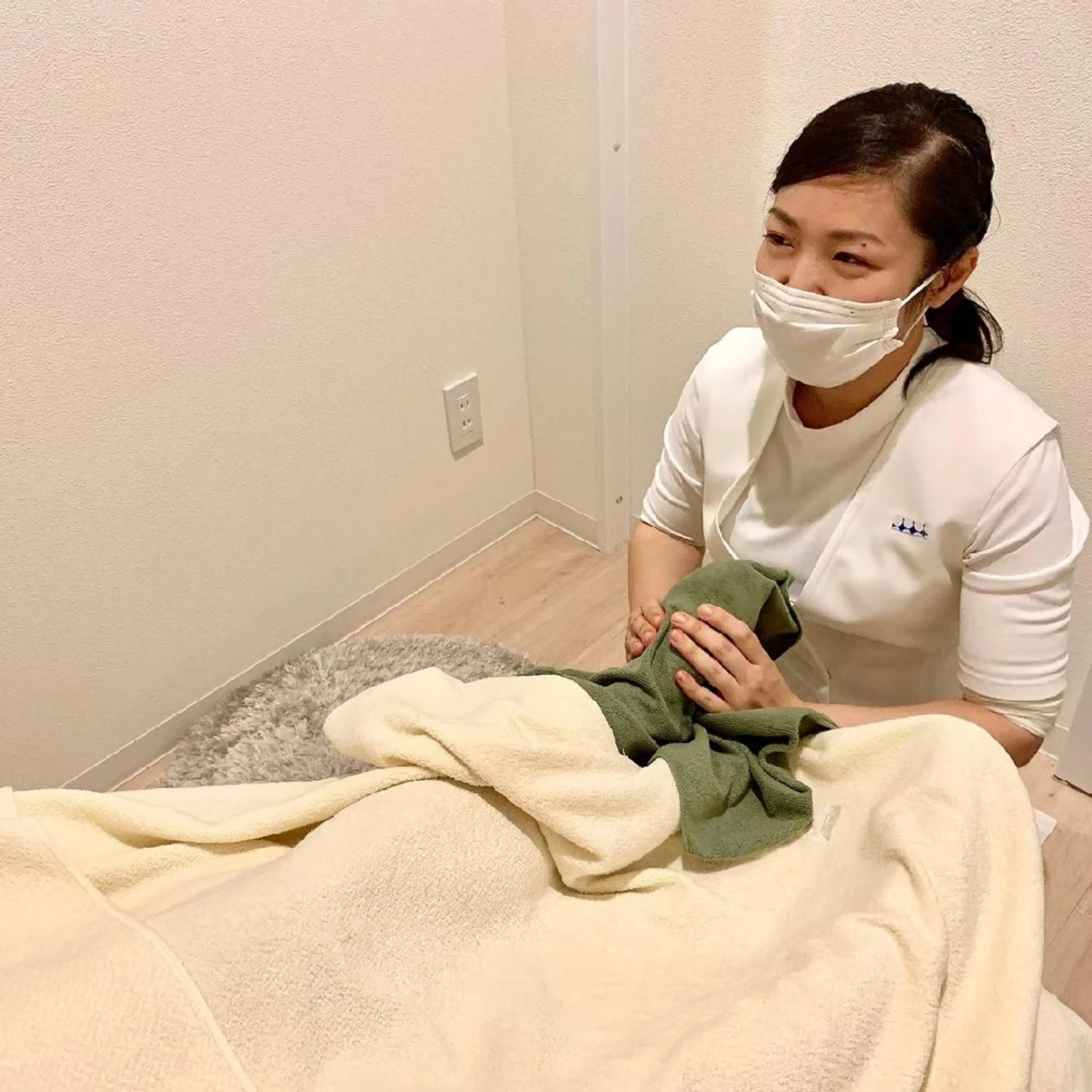 POLA　SALON優美　山田所属・POLA吹田山田店 神崎のエステ・リラクイメージ