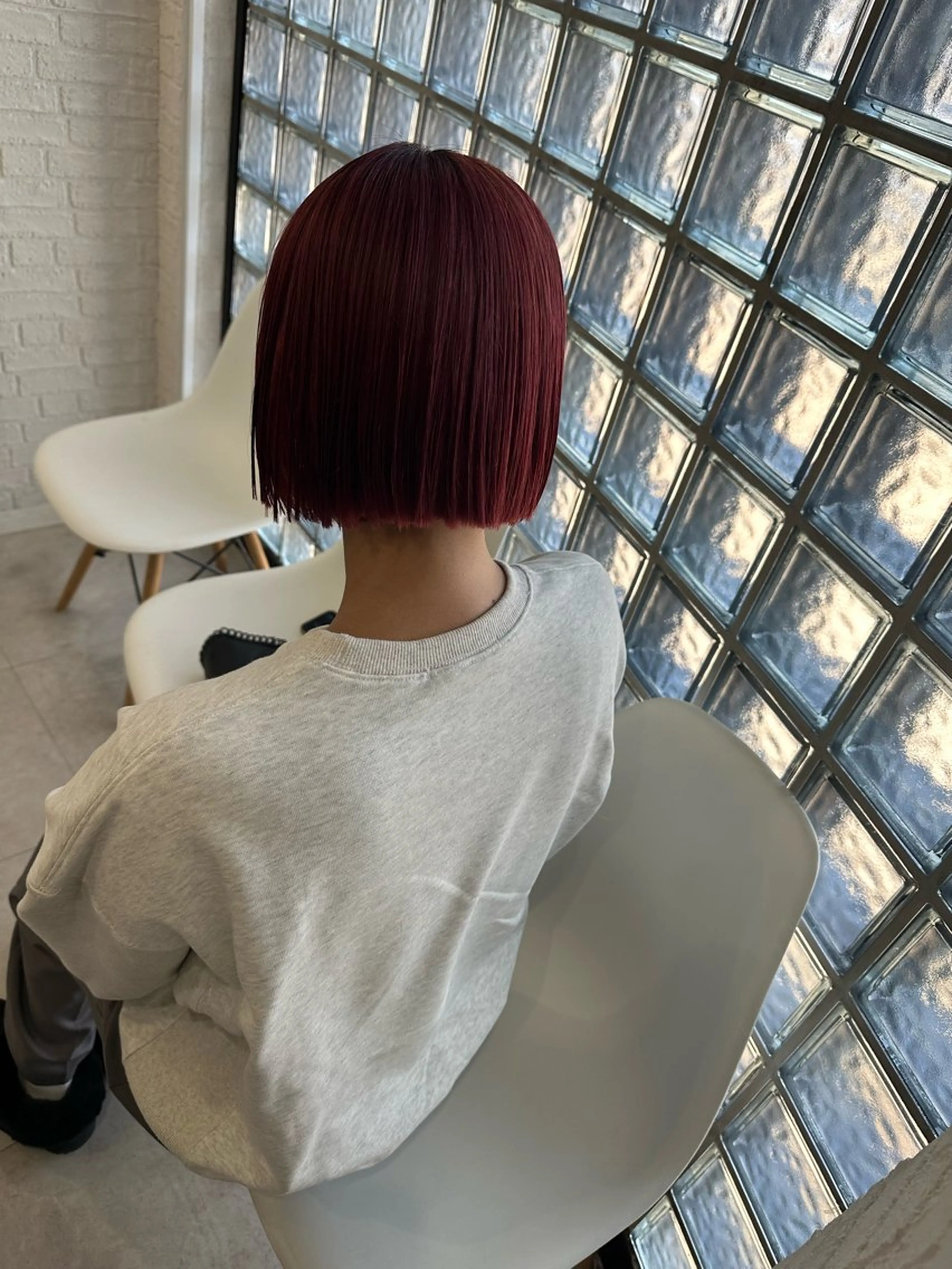 ショート Rubik's茶屋町 MARINのヘアスタイル