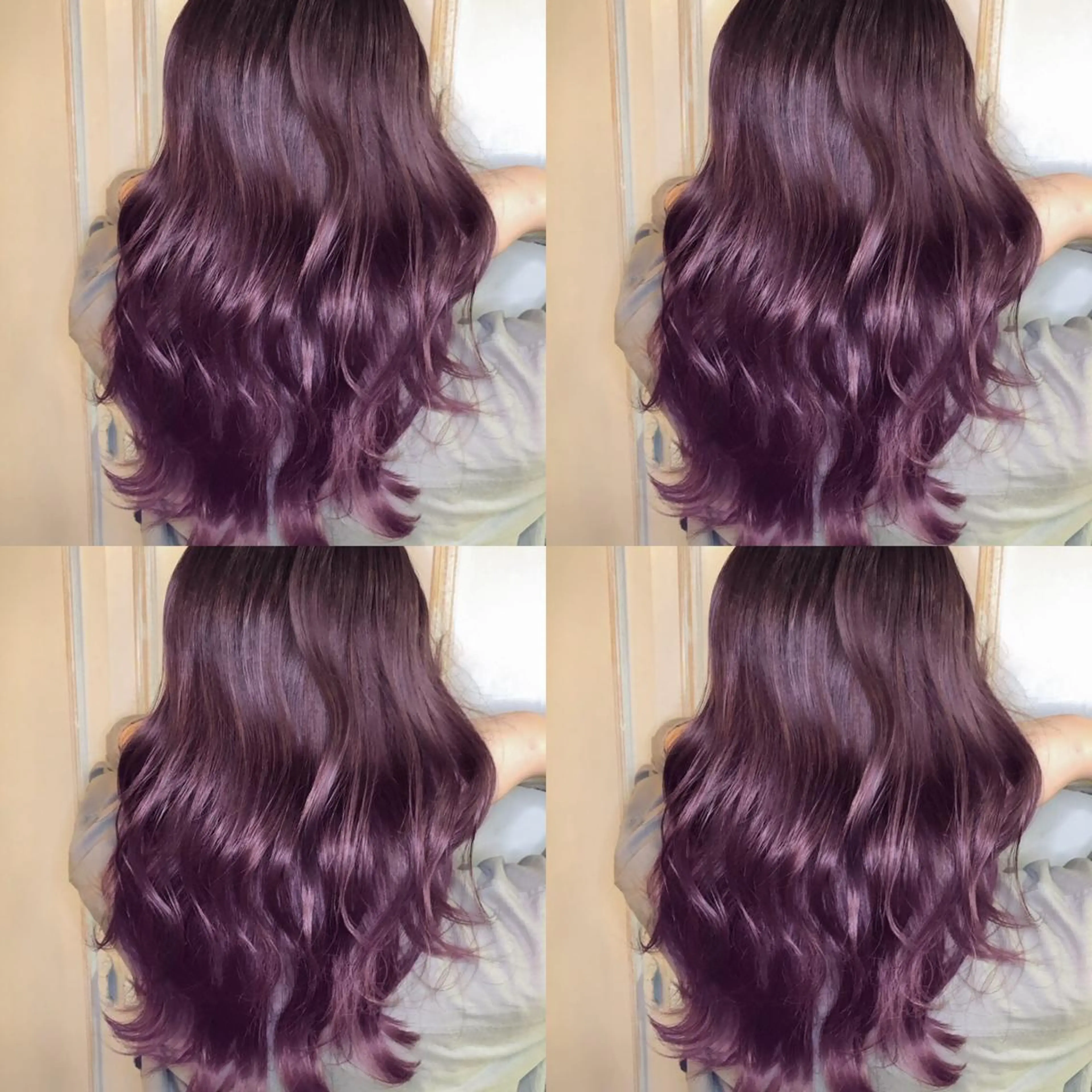 セミロング カラー Siesta所属・📣髪質改善縮毛矯正 特化美容師｜庭田📣のヘアスタイル