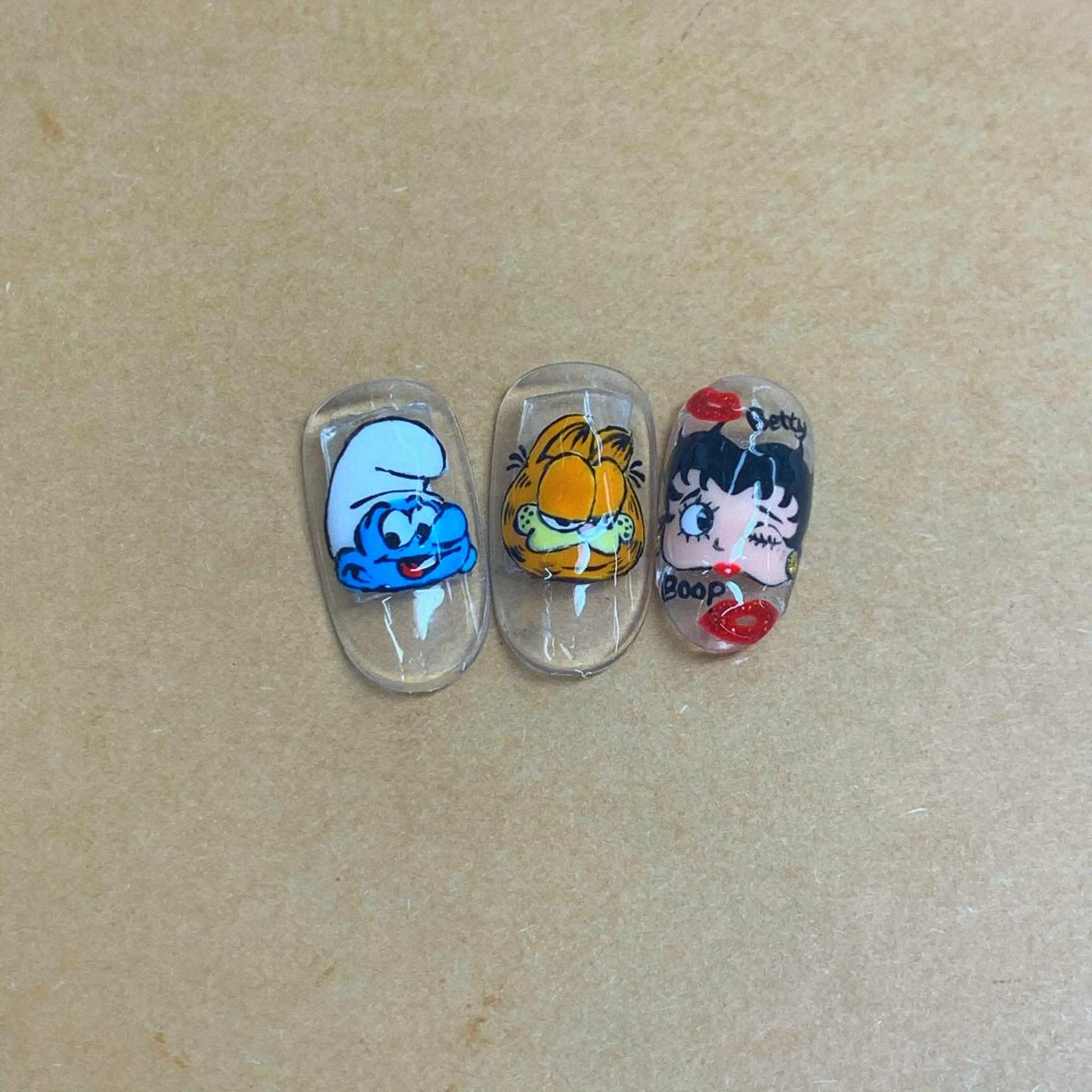 ネイル アートネイル TRU nail&eye所属・TRU 錦糸町店のネイルデザイン