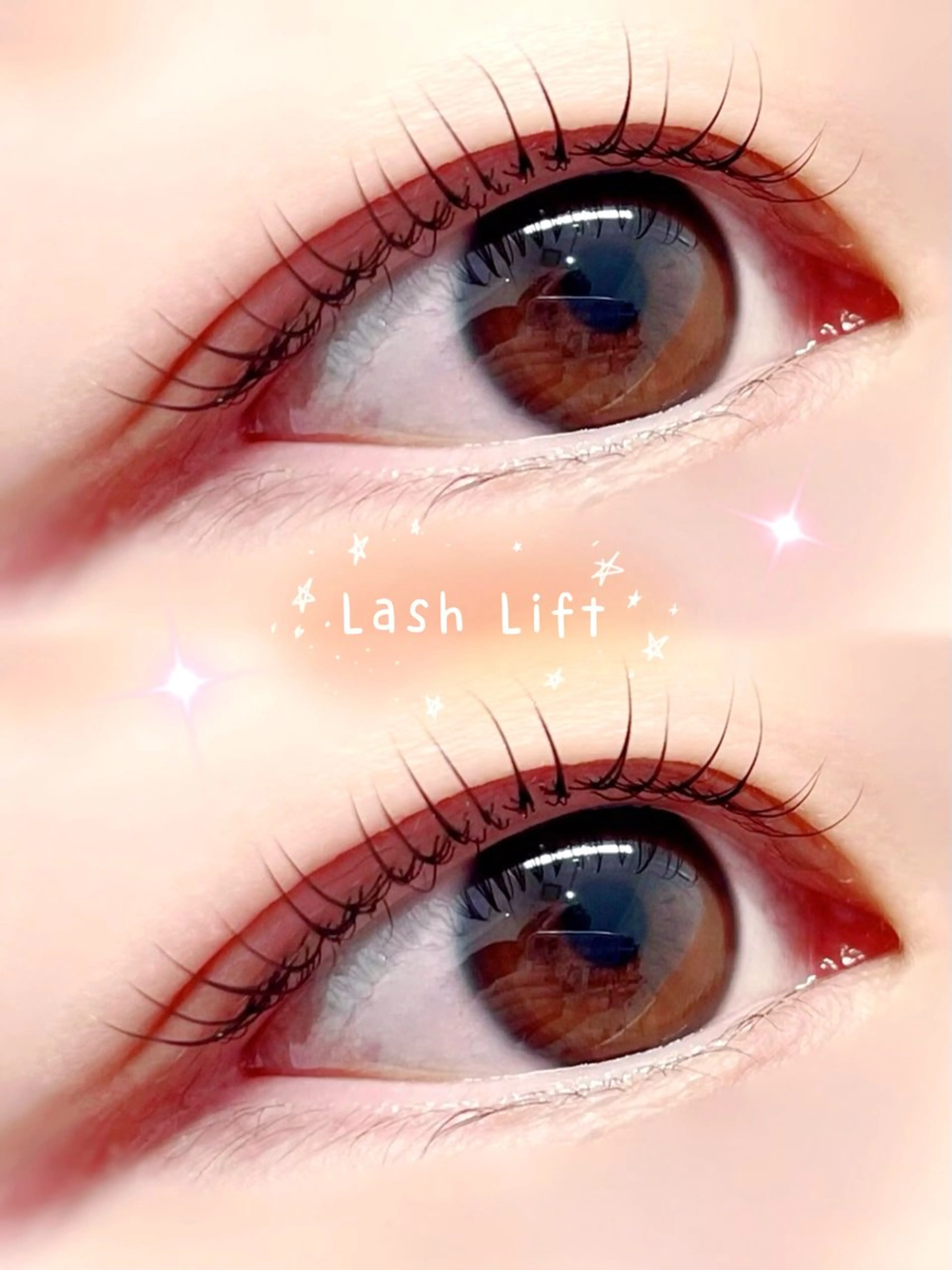 マツエク・マツパ マツパ BRISE yukoのマツエク・マツパデザイン