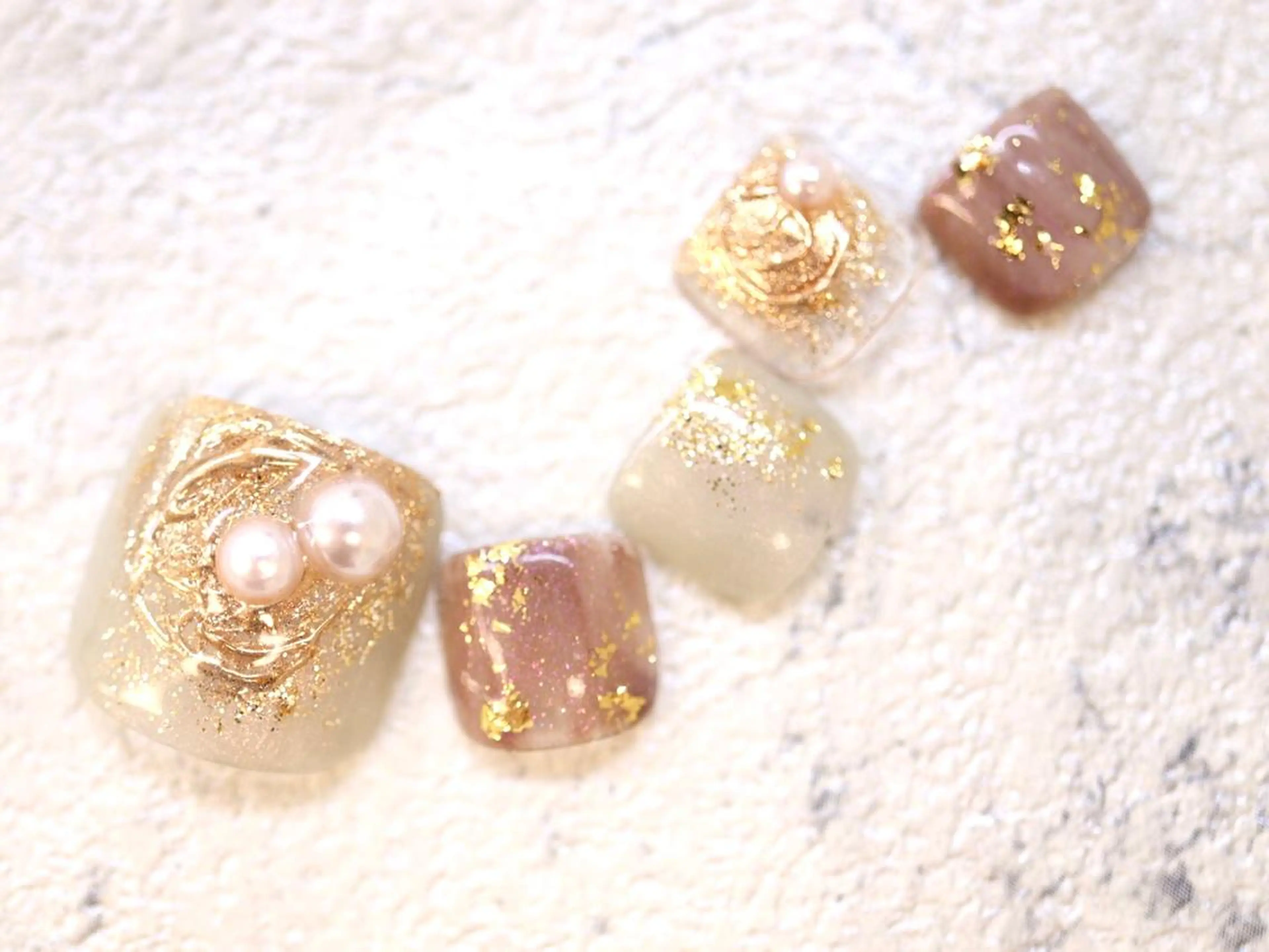 ネイル Dolce.Nail 柏店のネイルデザイン