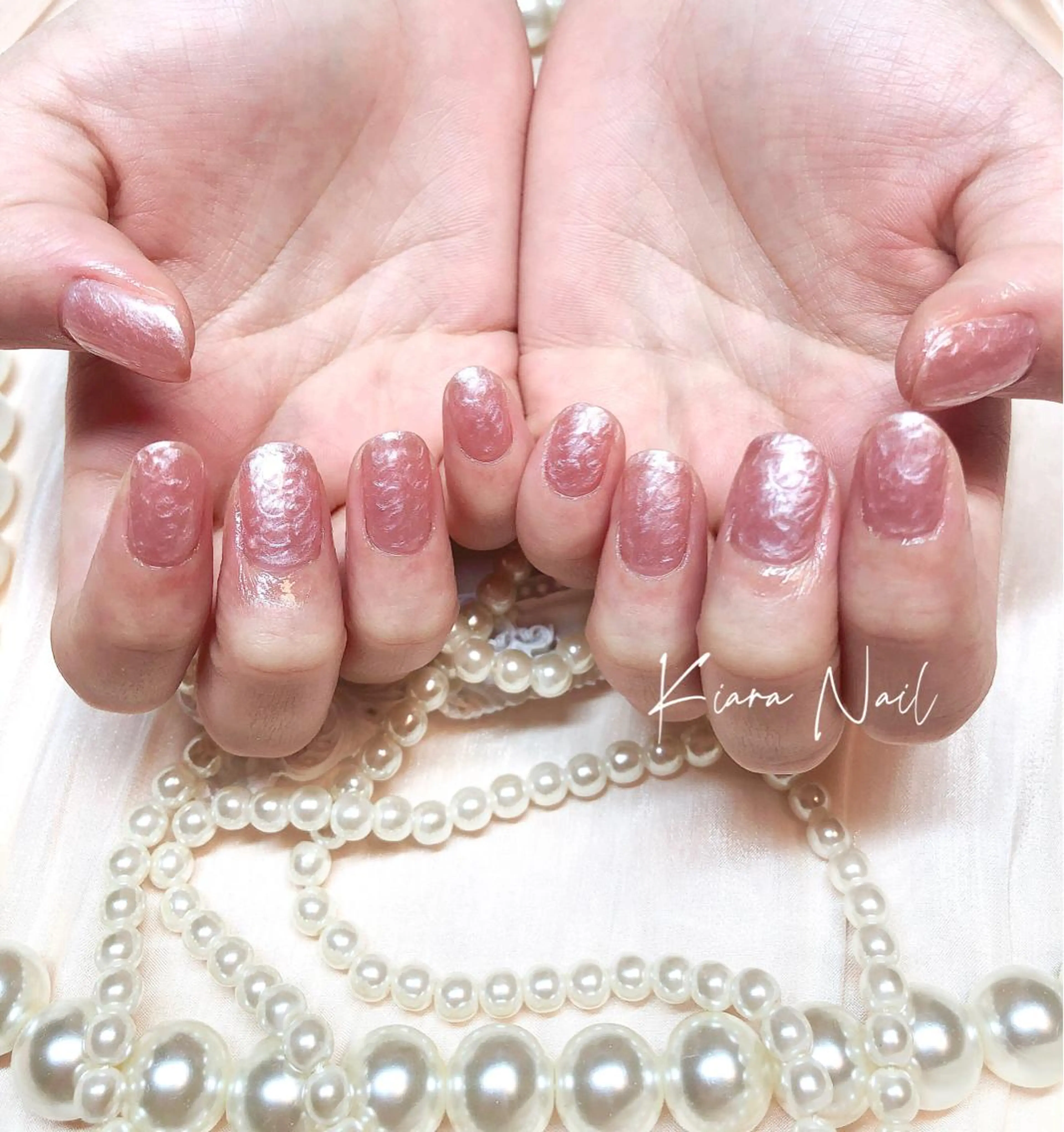 ネイル 🍭Kiara Nail🍭のネイルデザイン