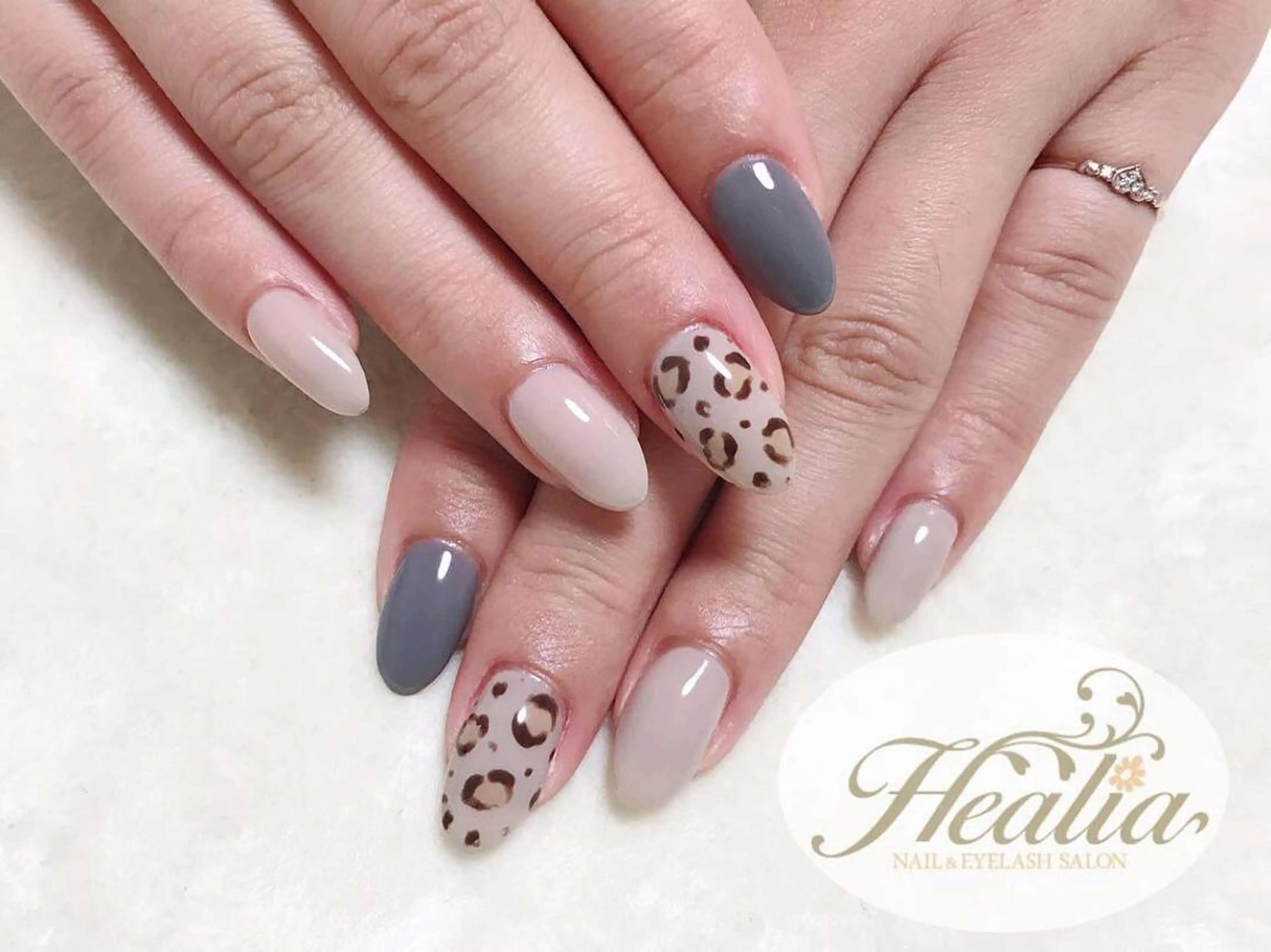 ネイル REMIA湘南台 TANABEのネイルデザイン