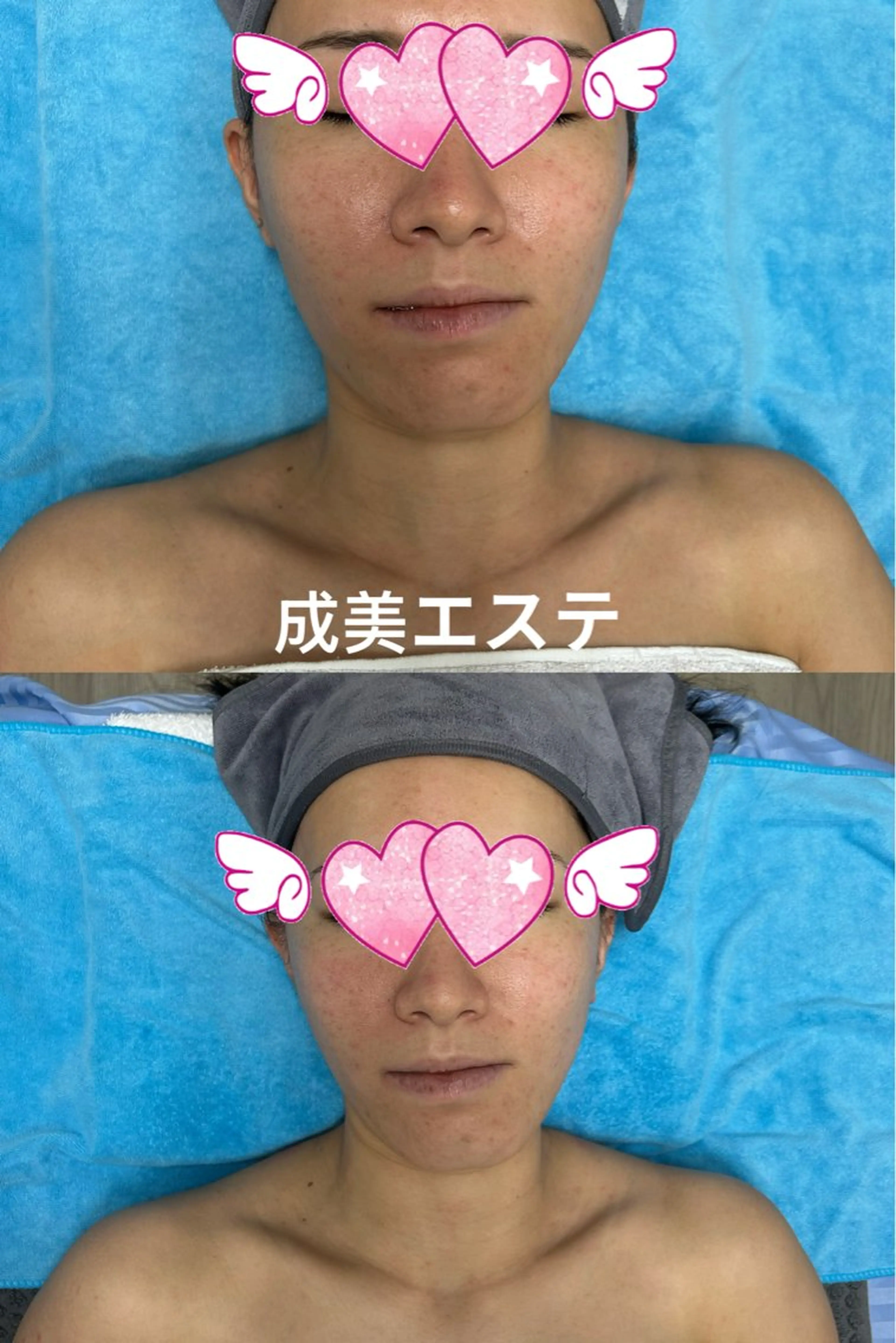 エステ 新大久保成美エステ リラックぜーションのエステ・リラクイメージ