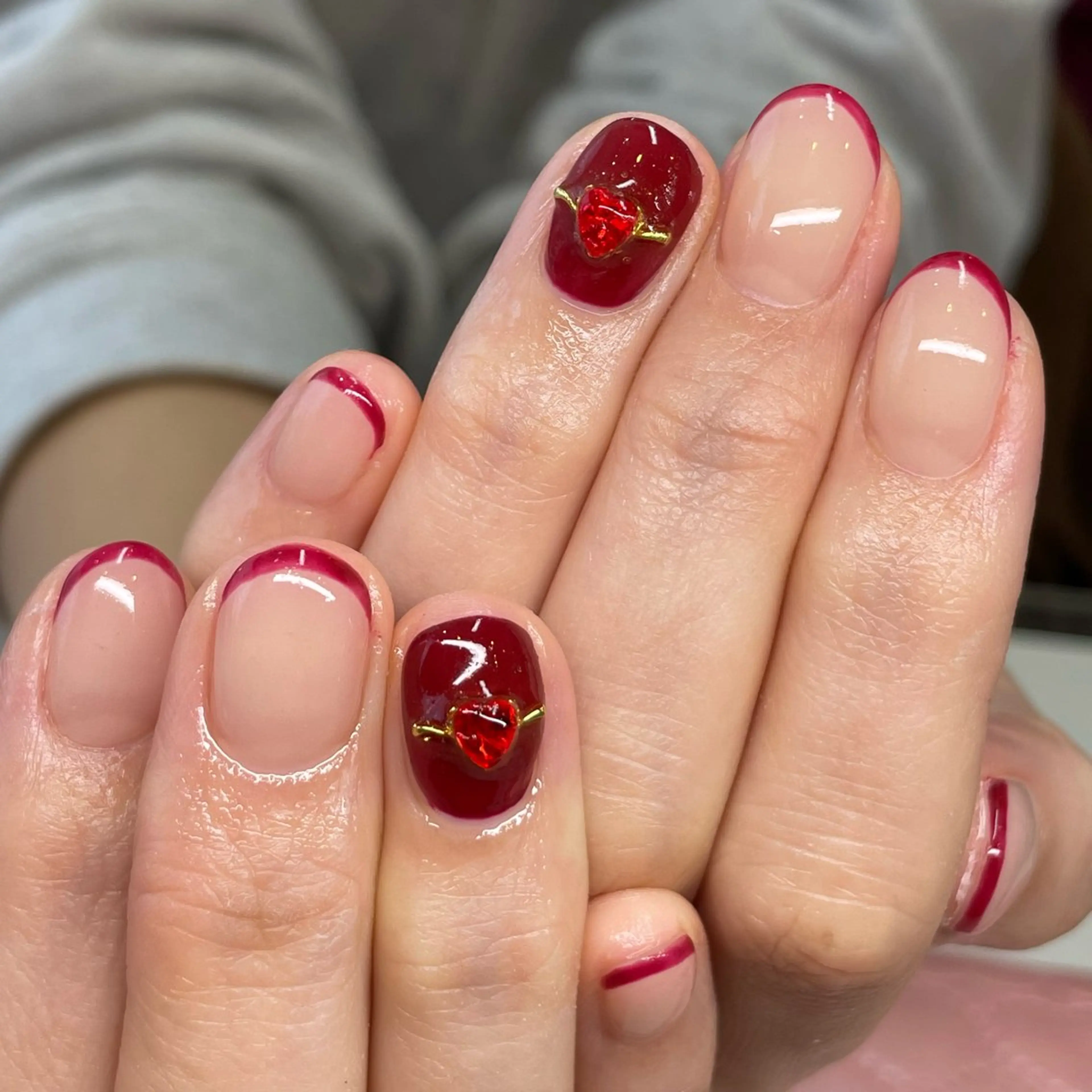 ネイル ハンドネイル Nail Salon EUBのネイルデザイン