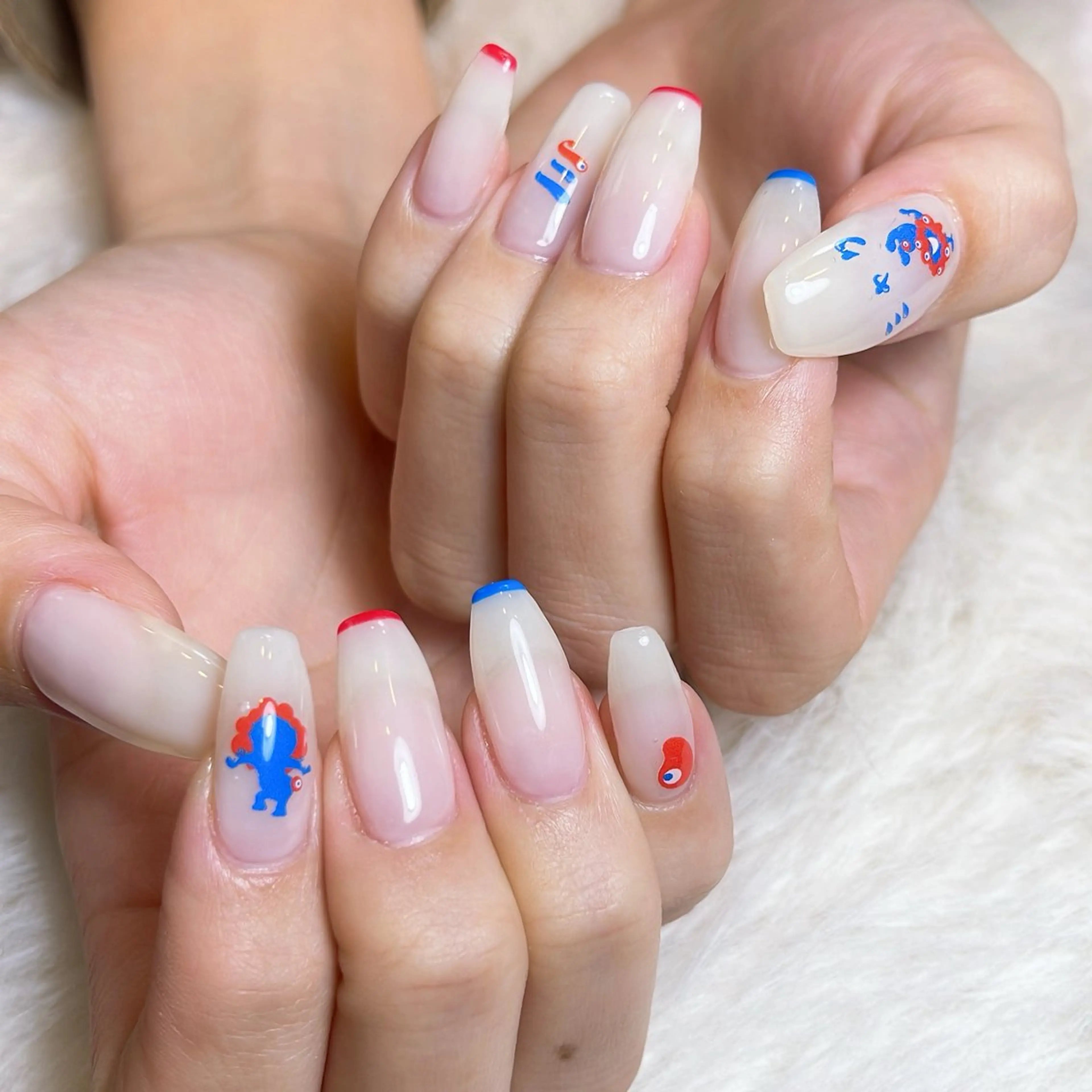 ネイル MISAKO nailのネイルデザイン