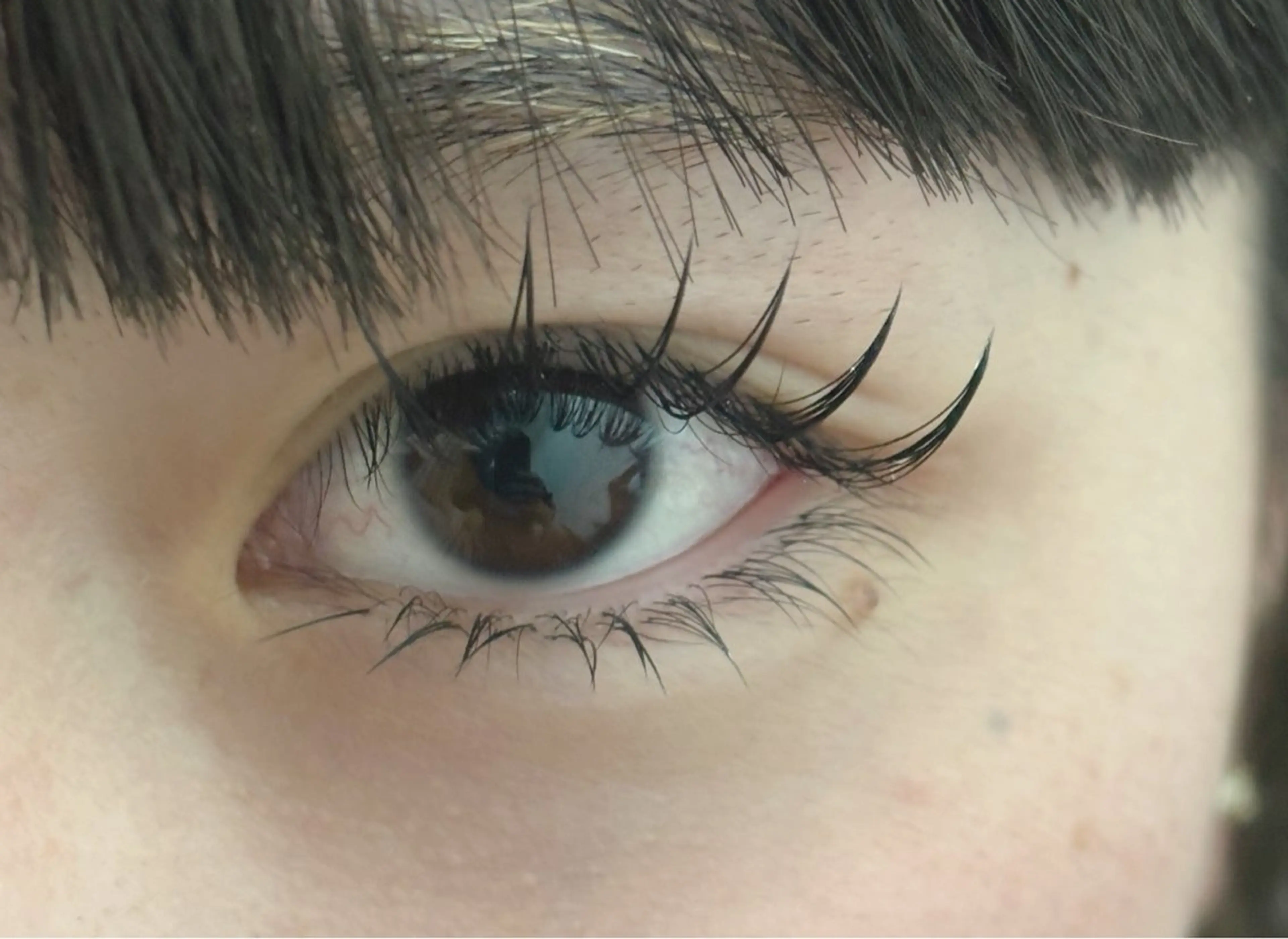 マツエク・マツパ Pepe eyelashのマツエク・マツパデザイン