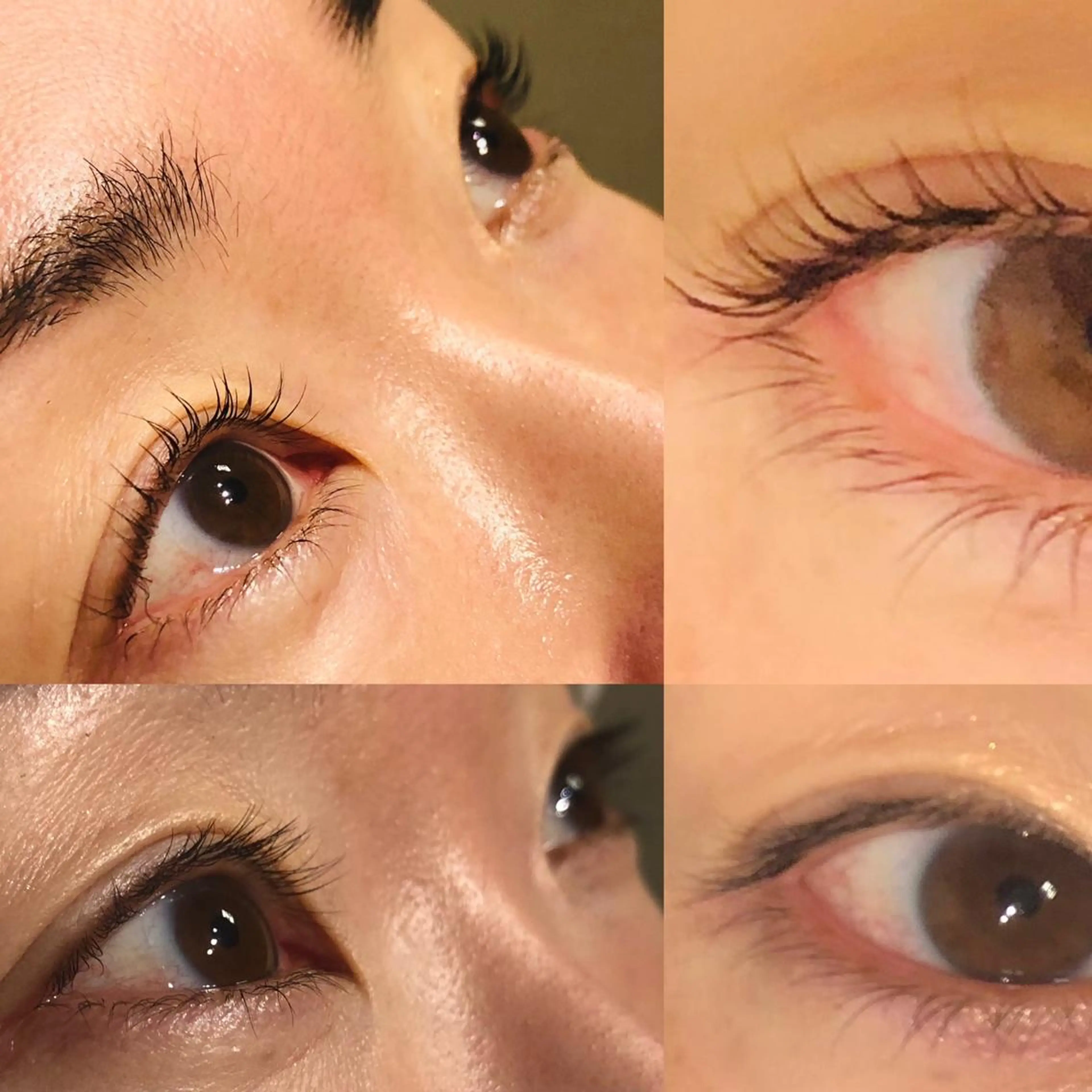 マツエク・マツパ 中西 薫のマツエク・マツパデザイン